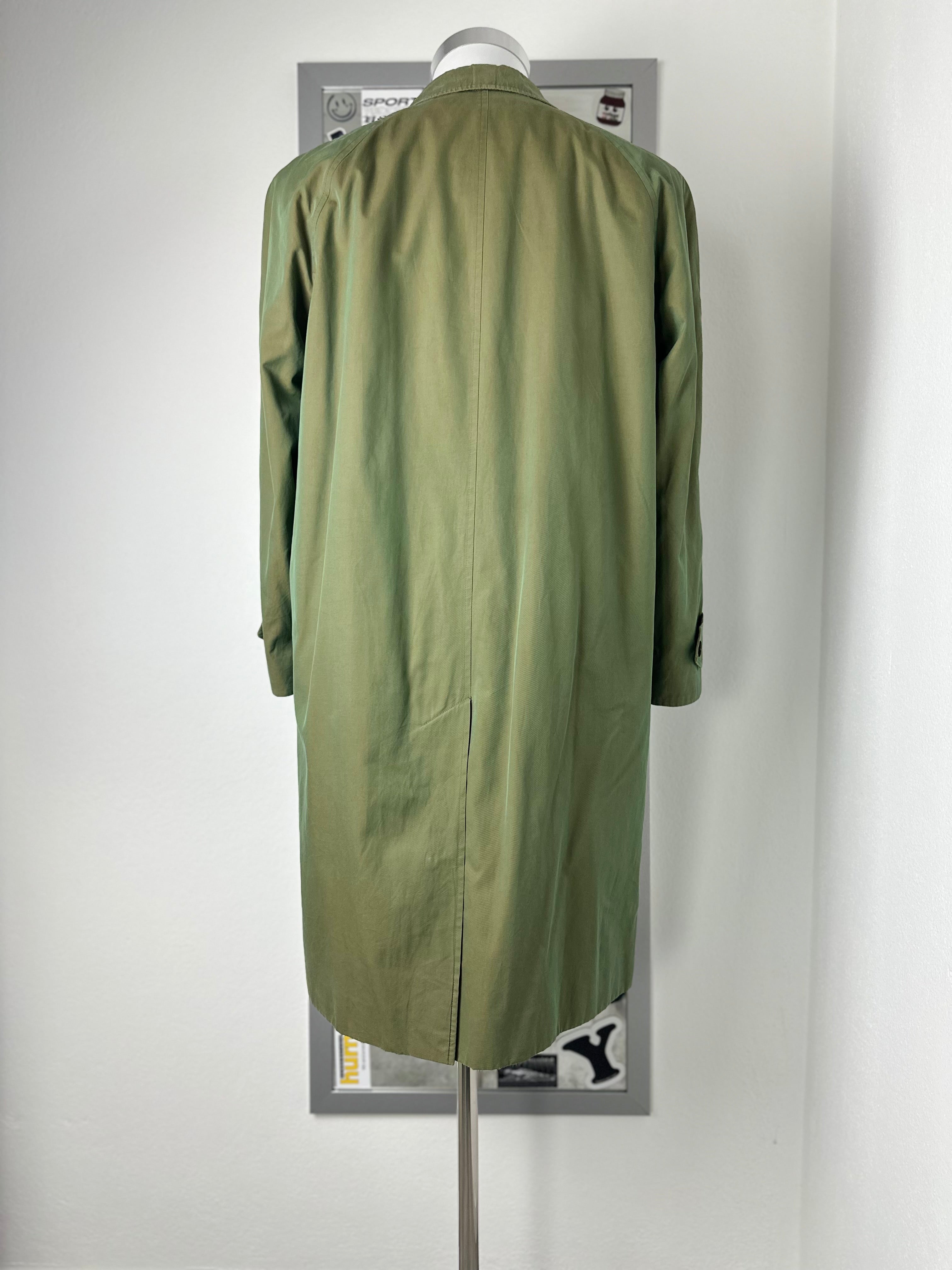 Burberrys Carcoat (48/M) including Inlet
