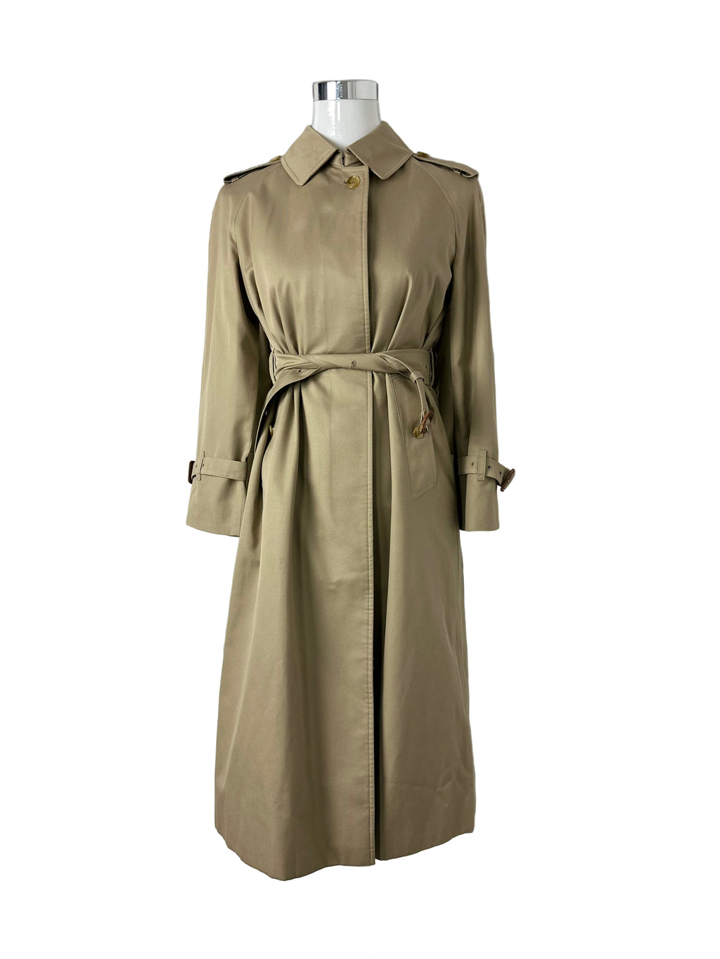 Burberrys Trenchcoat (6/XXS)
