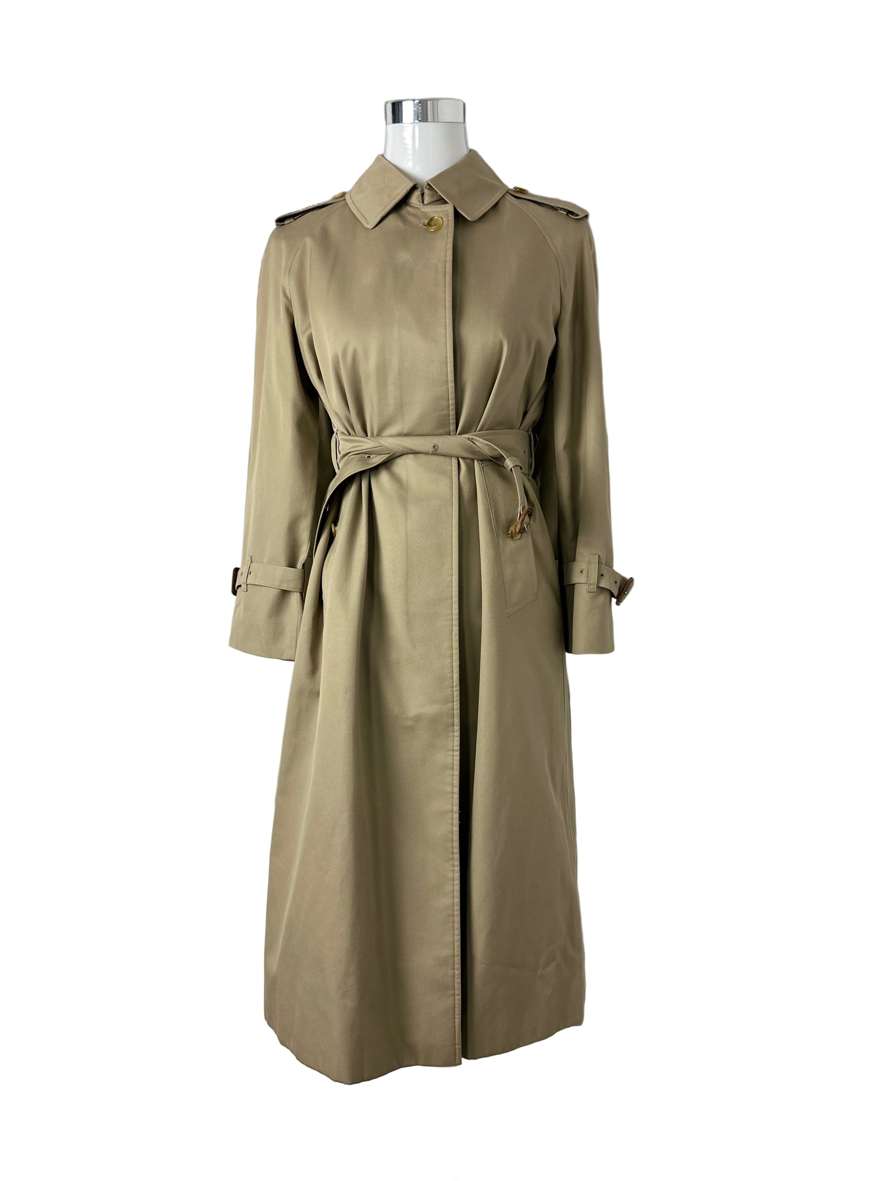 Burberrys Trenchcoat (6/XXS)