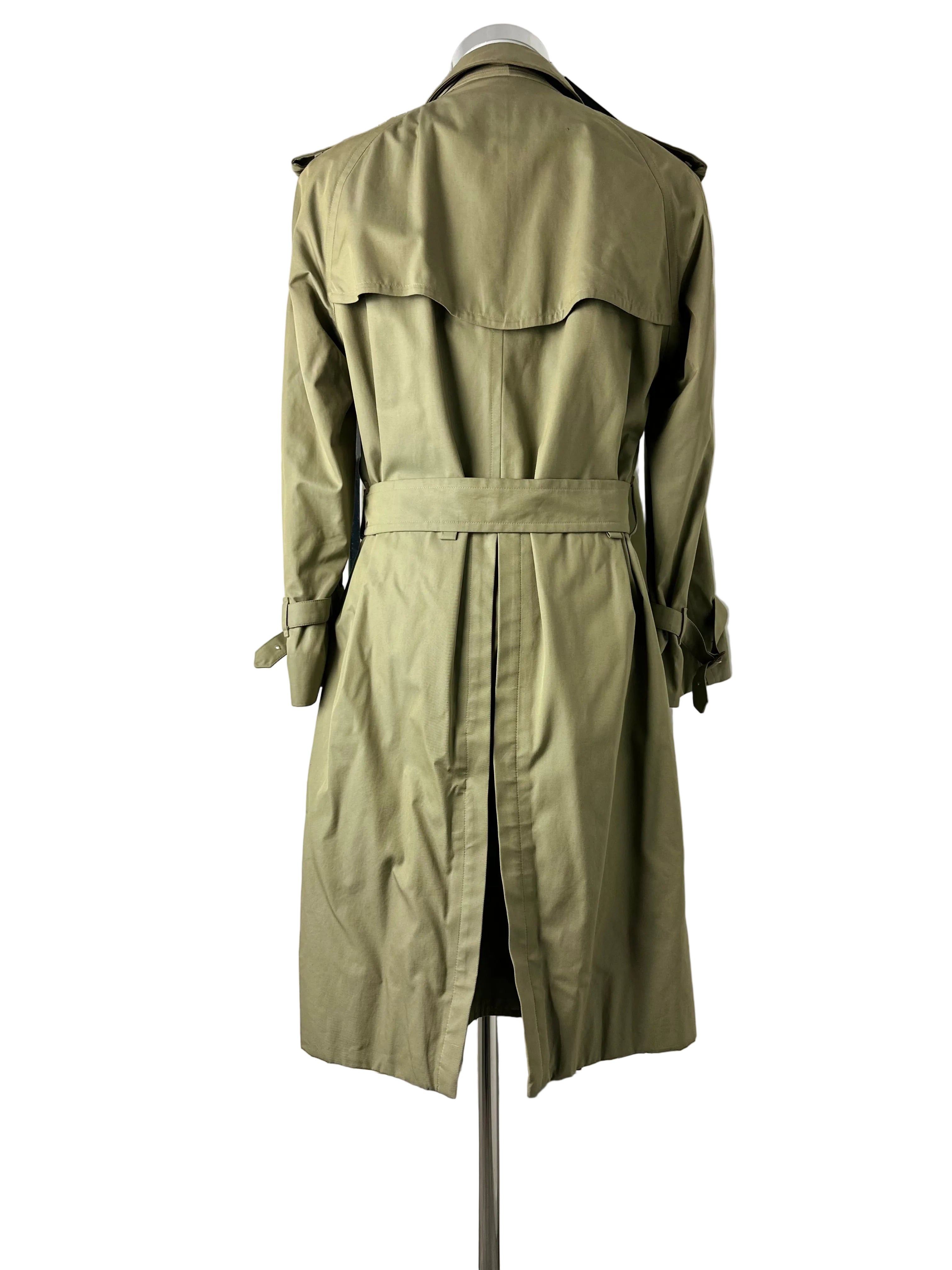 Burberrys Trenchcoat (46/S)