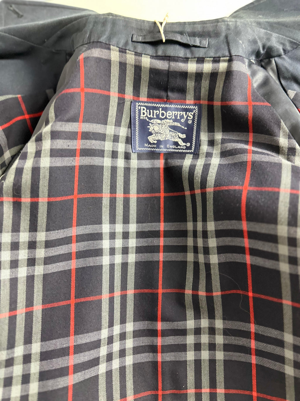 Burberrys Carcoat (12/M)