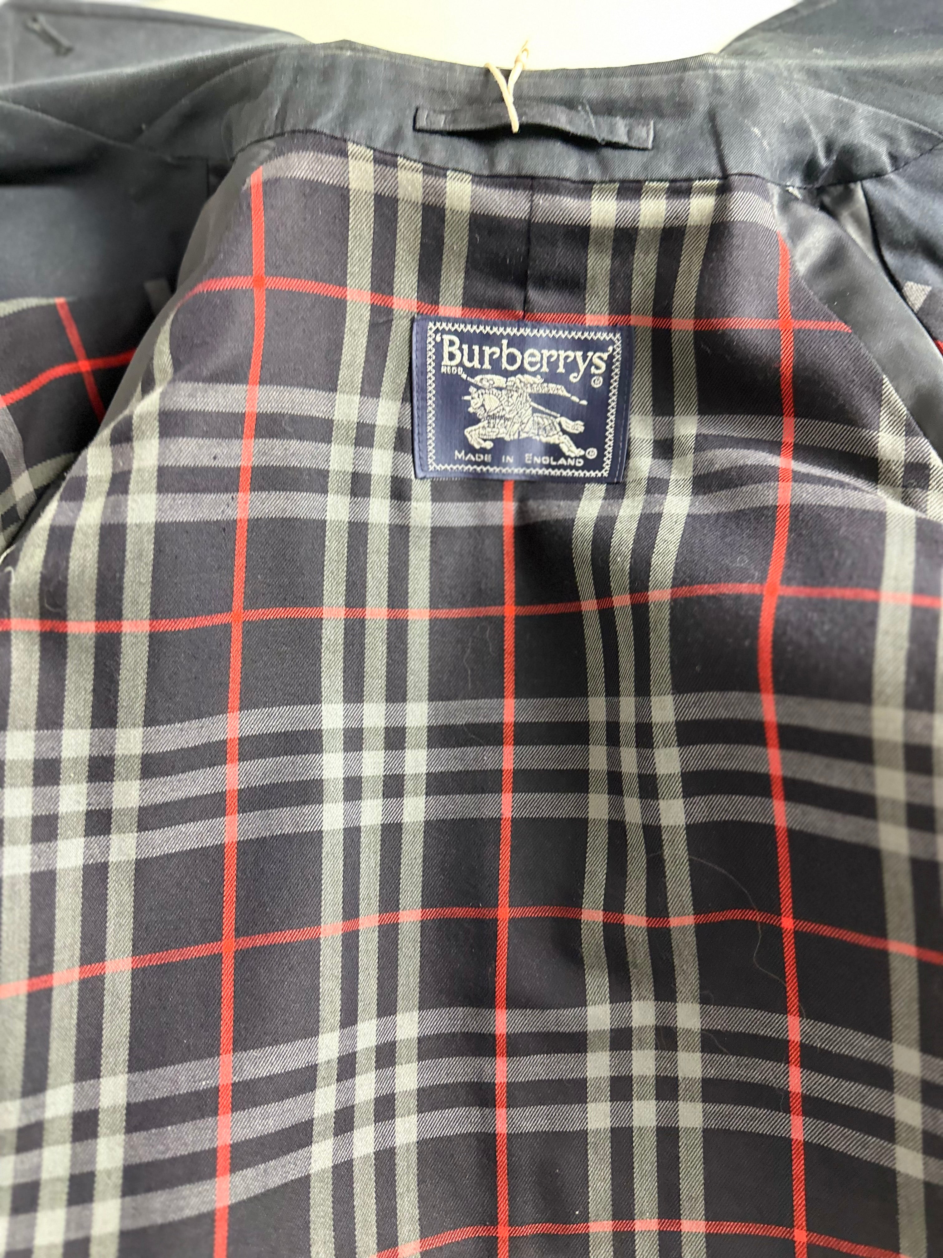 Burberrys Carcoat (12/M)