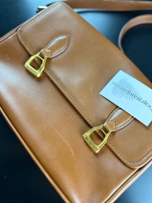 Vintage Burberry Nova Check Sling Bag