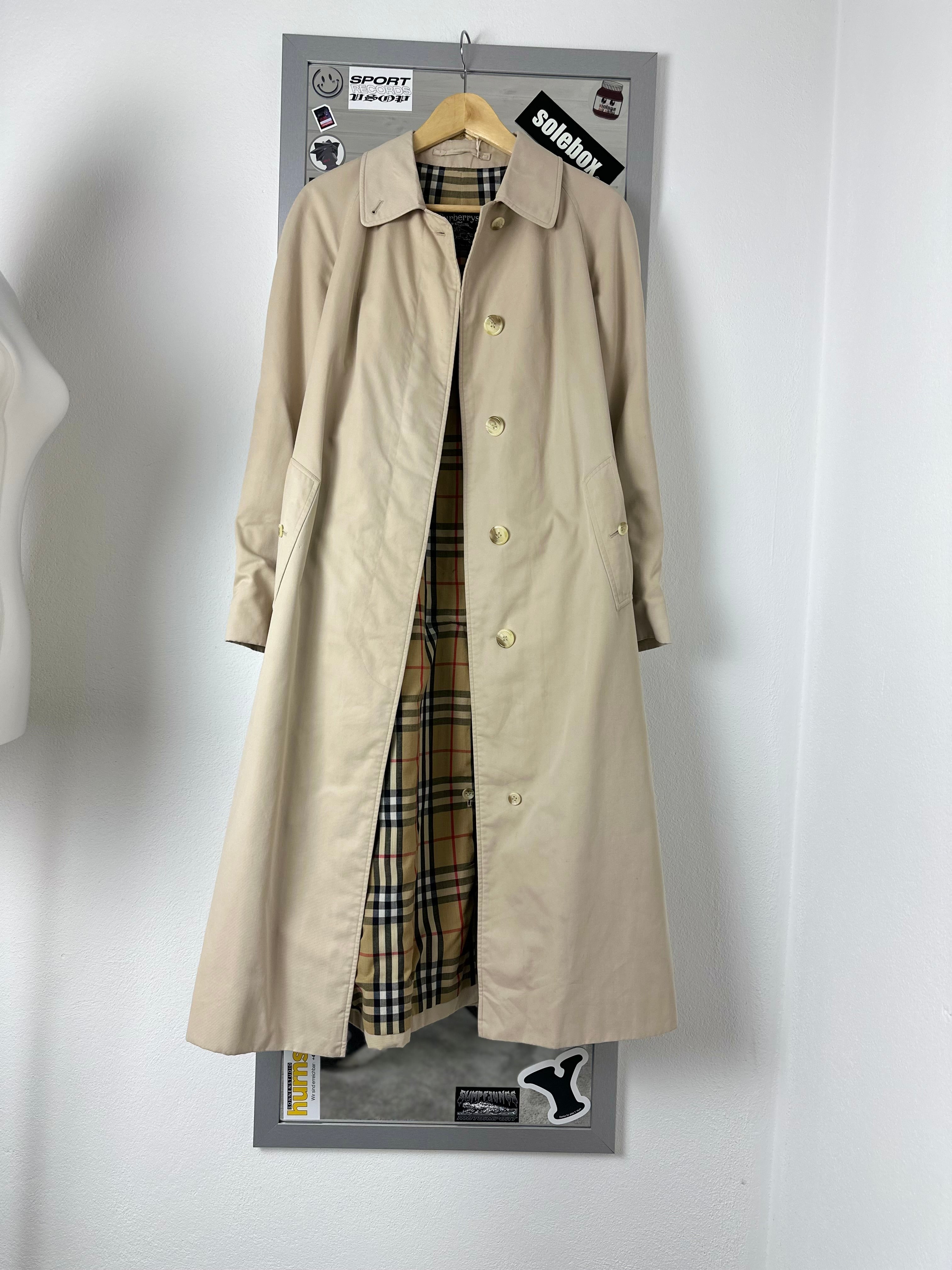 Burberrys Carcoat (12/M)