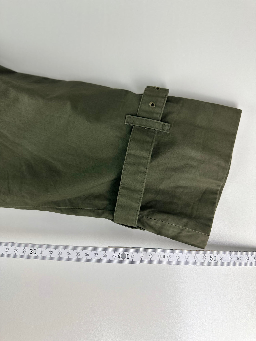 Burberrys Trenchcoat (12/M) including Inlet