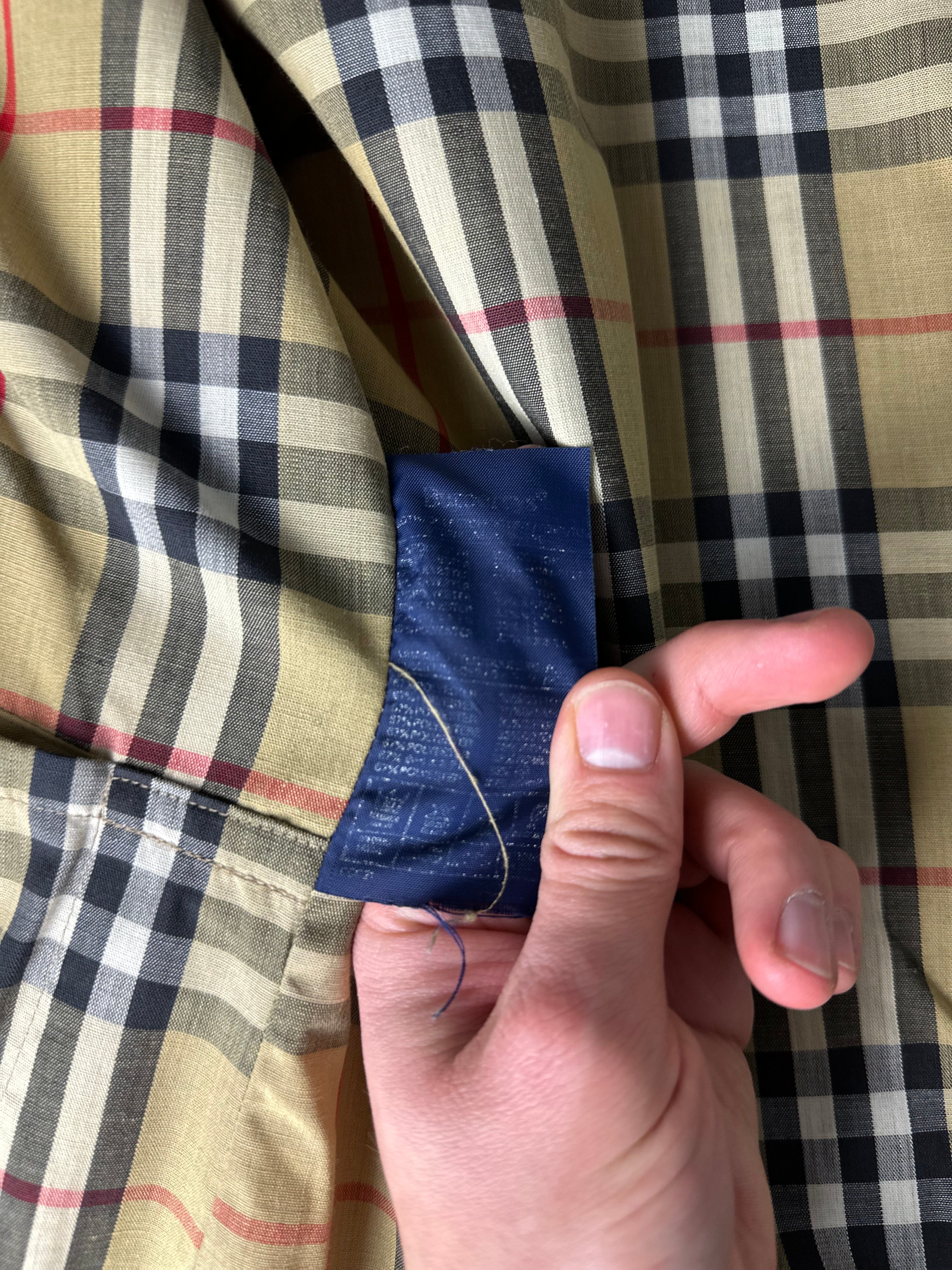 Burberrys Carcoat (10/S)