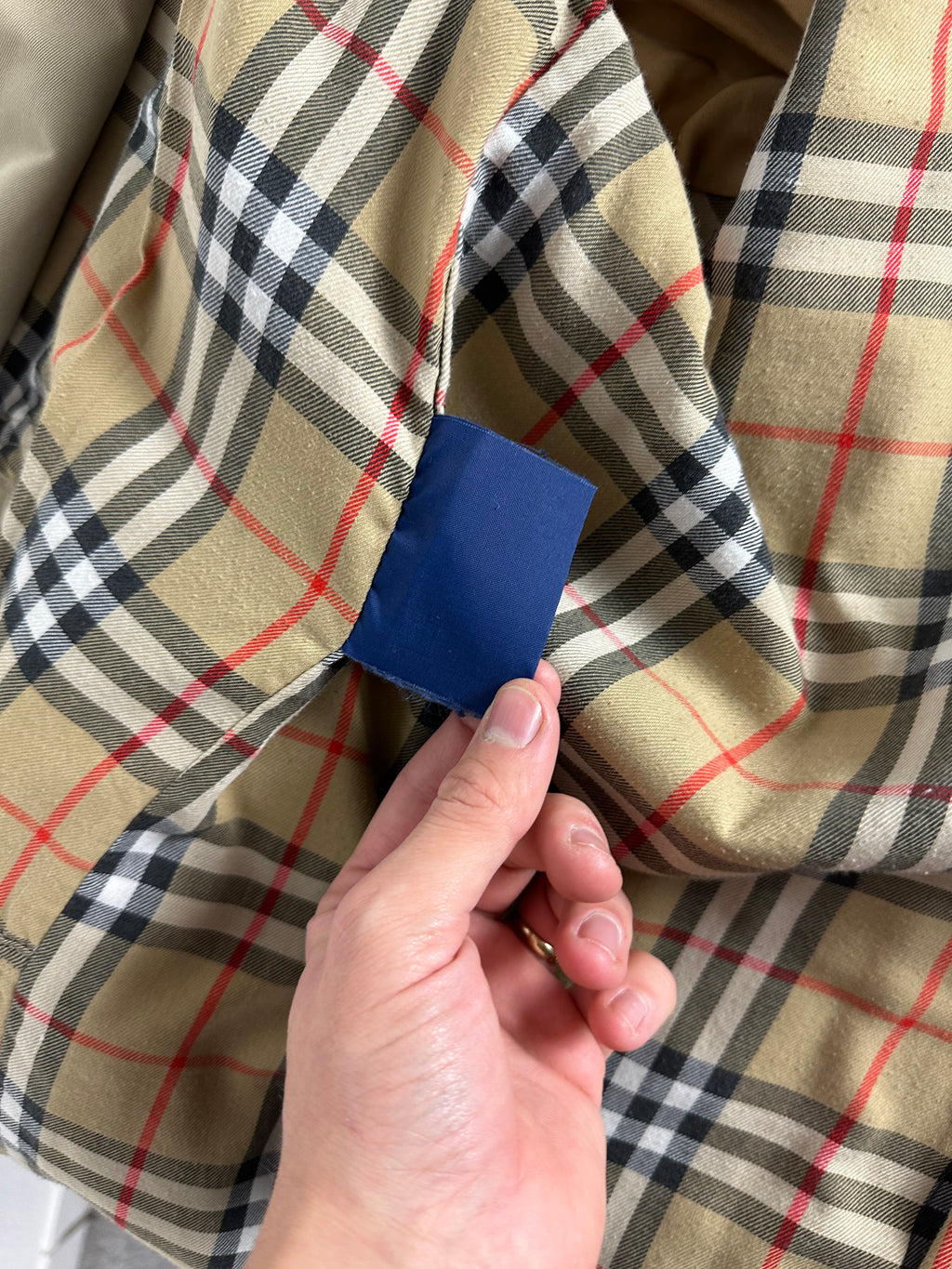 Burberrys Trenchcoat (52/L)