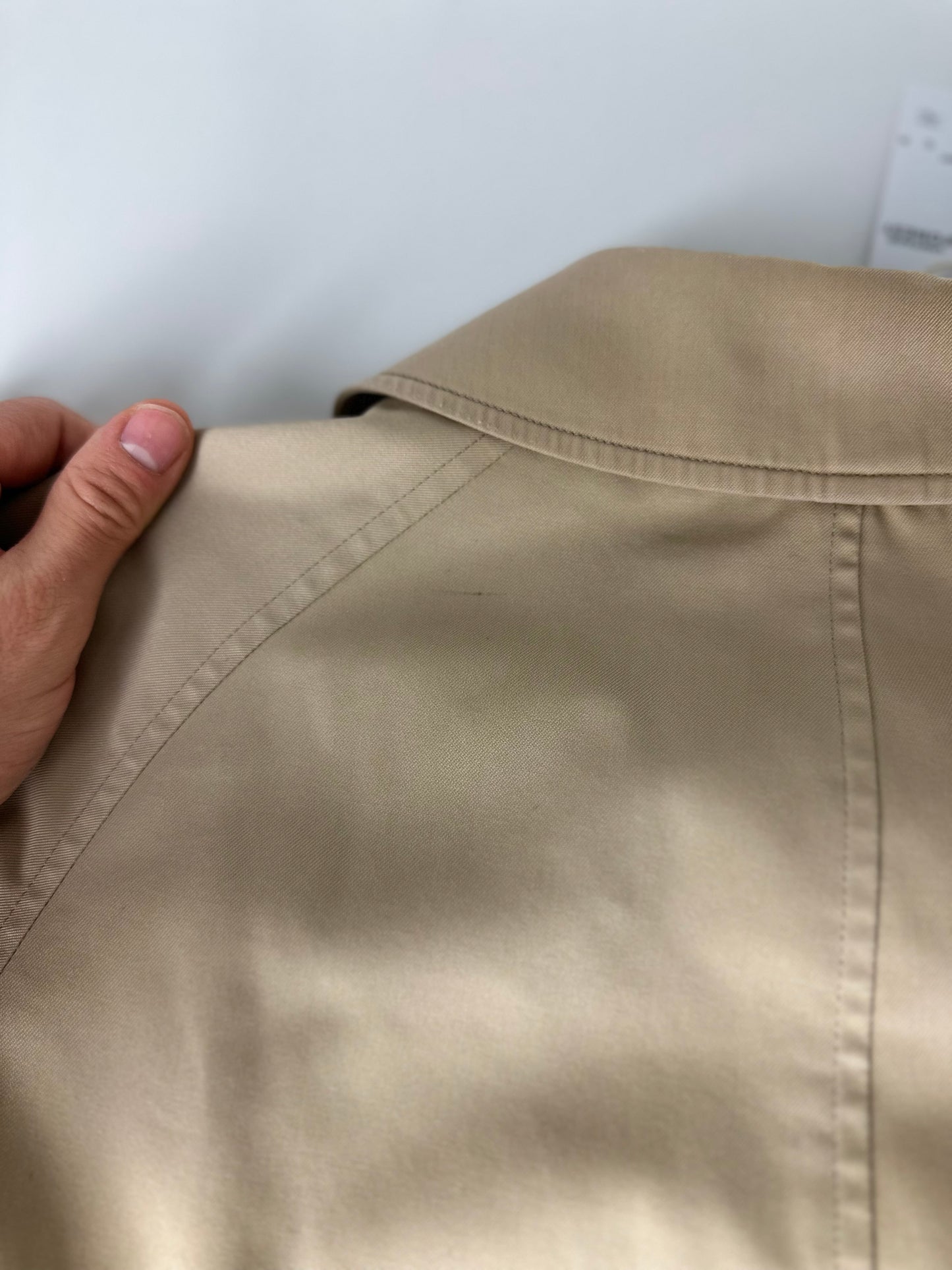 Burberrys Carcoat (52/L)