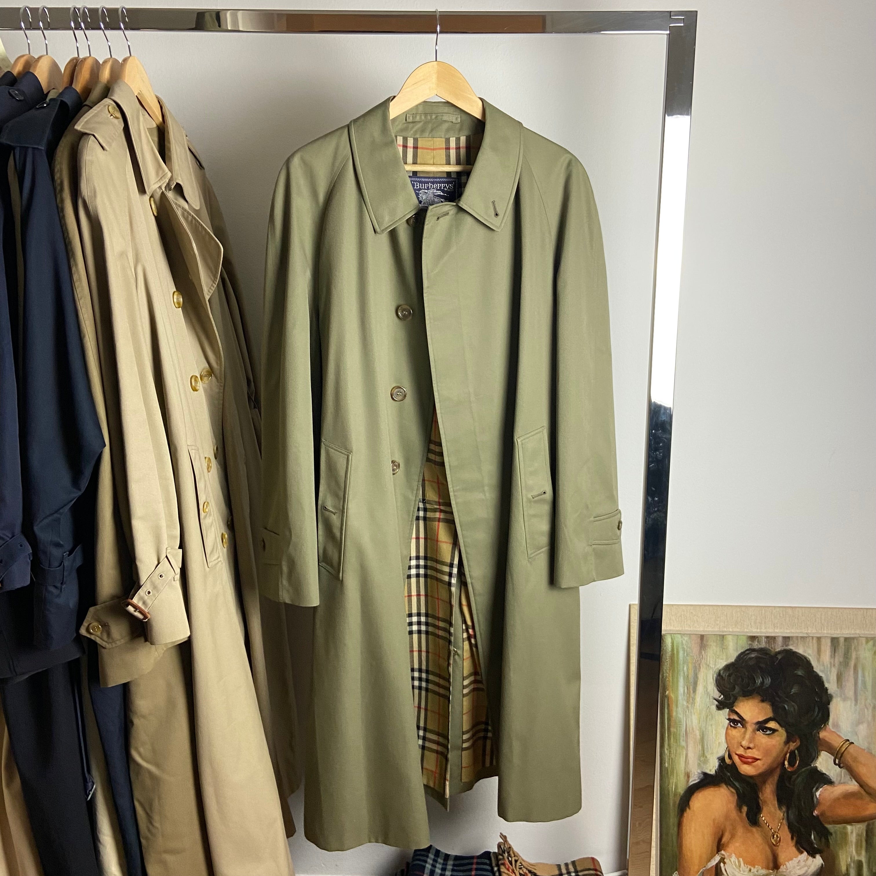 Burberry Trenchoat Size L