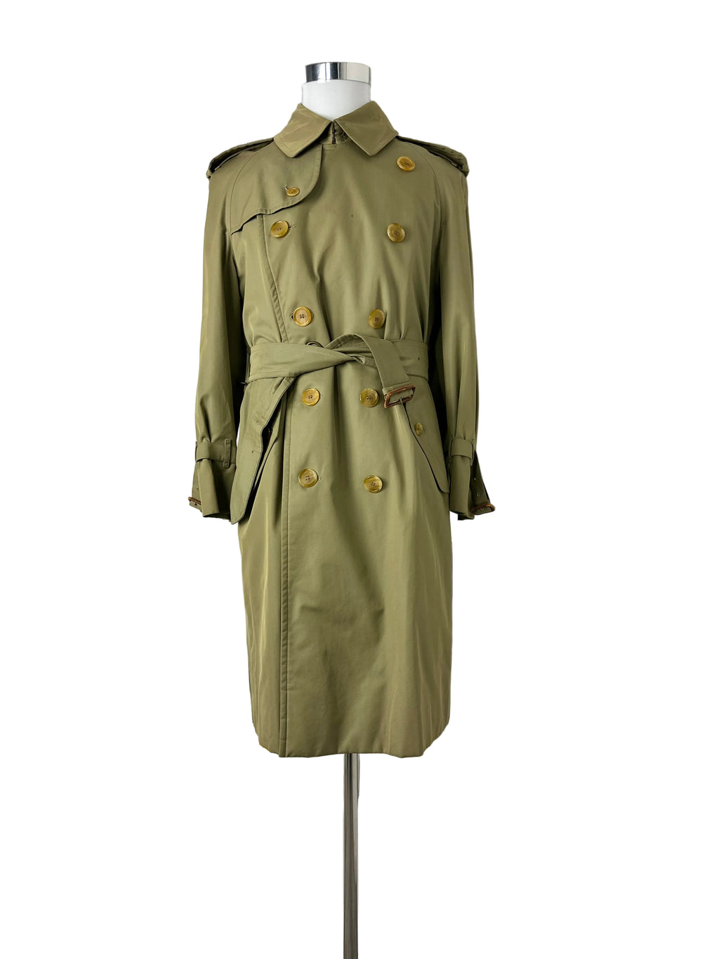 Burberrys Trenchcoat (46/S)