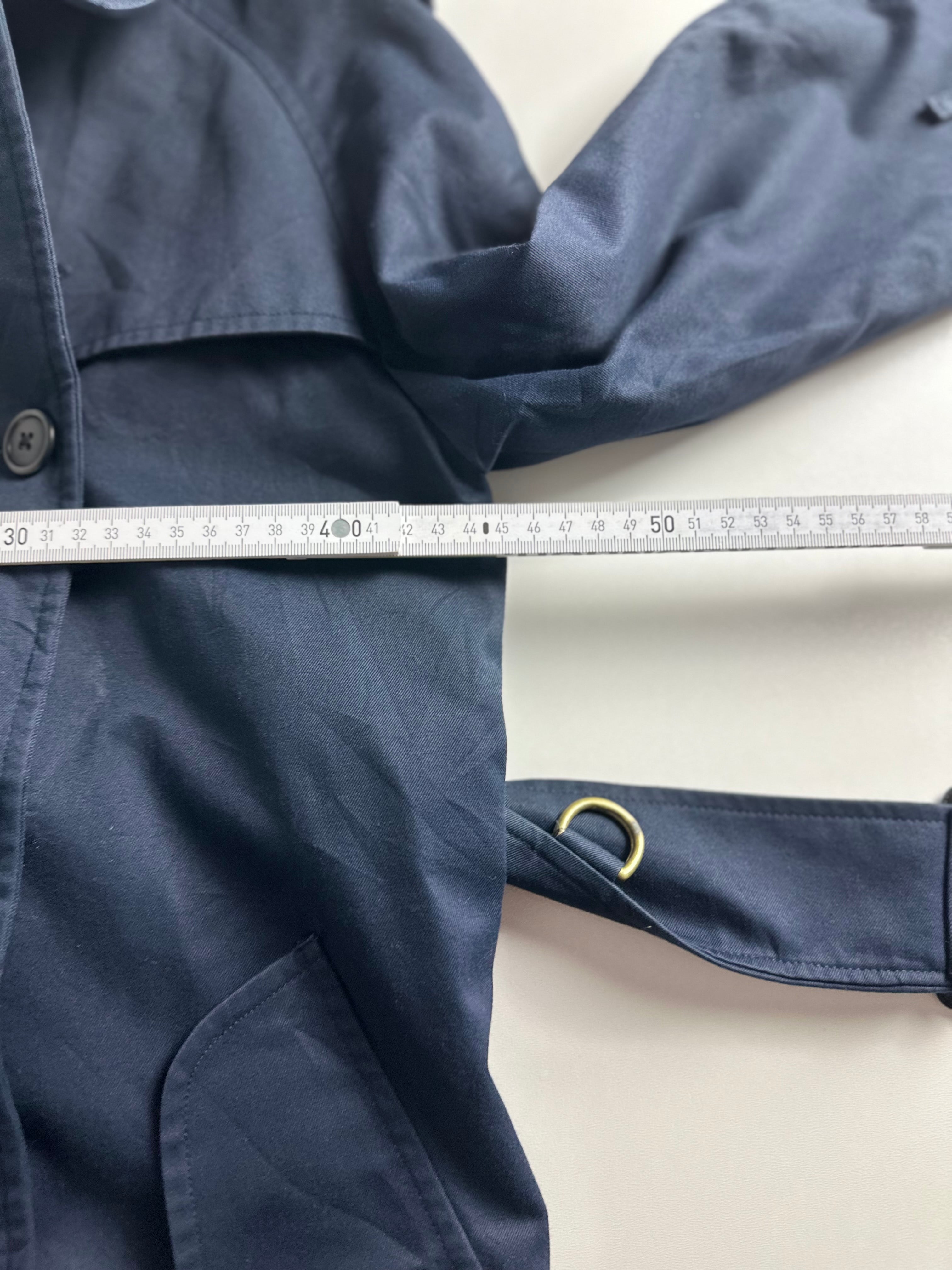 Burberrys Trenchcoat (4/XXXS)