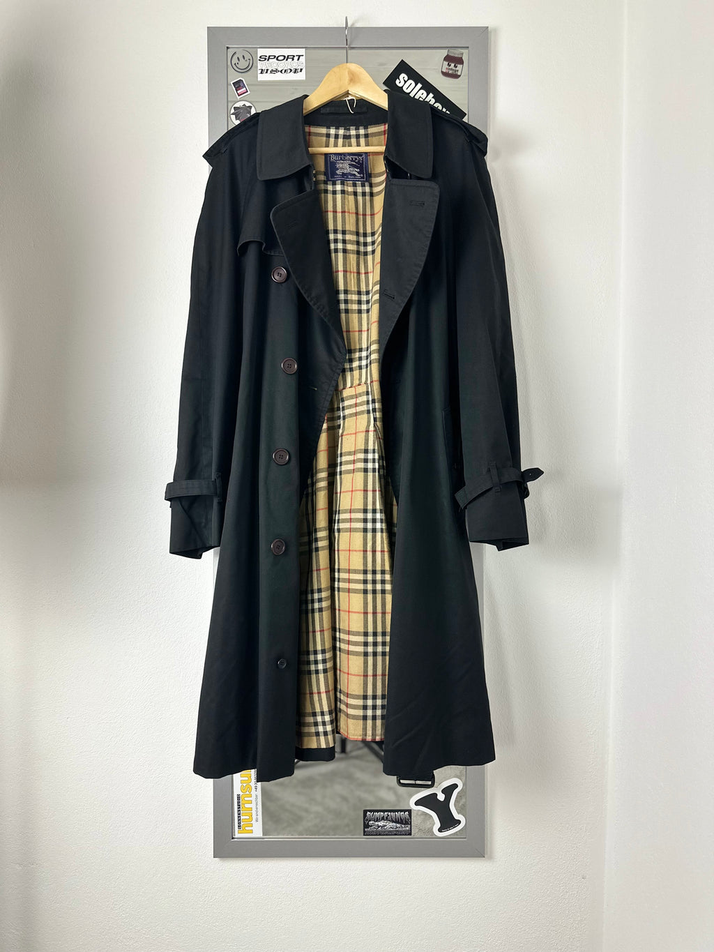 Burberrys Trenchcoat (56/XL)