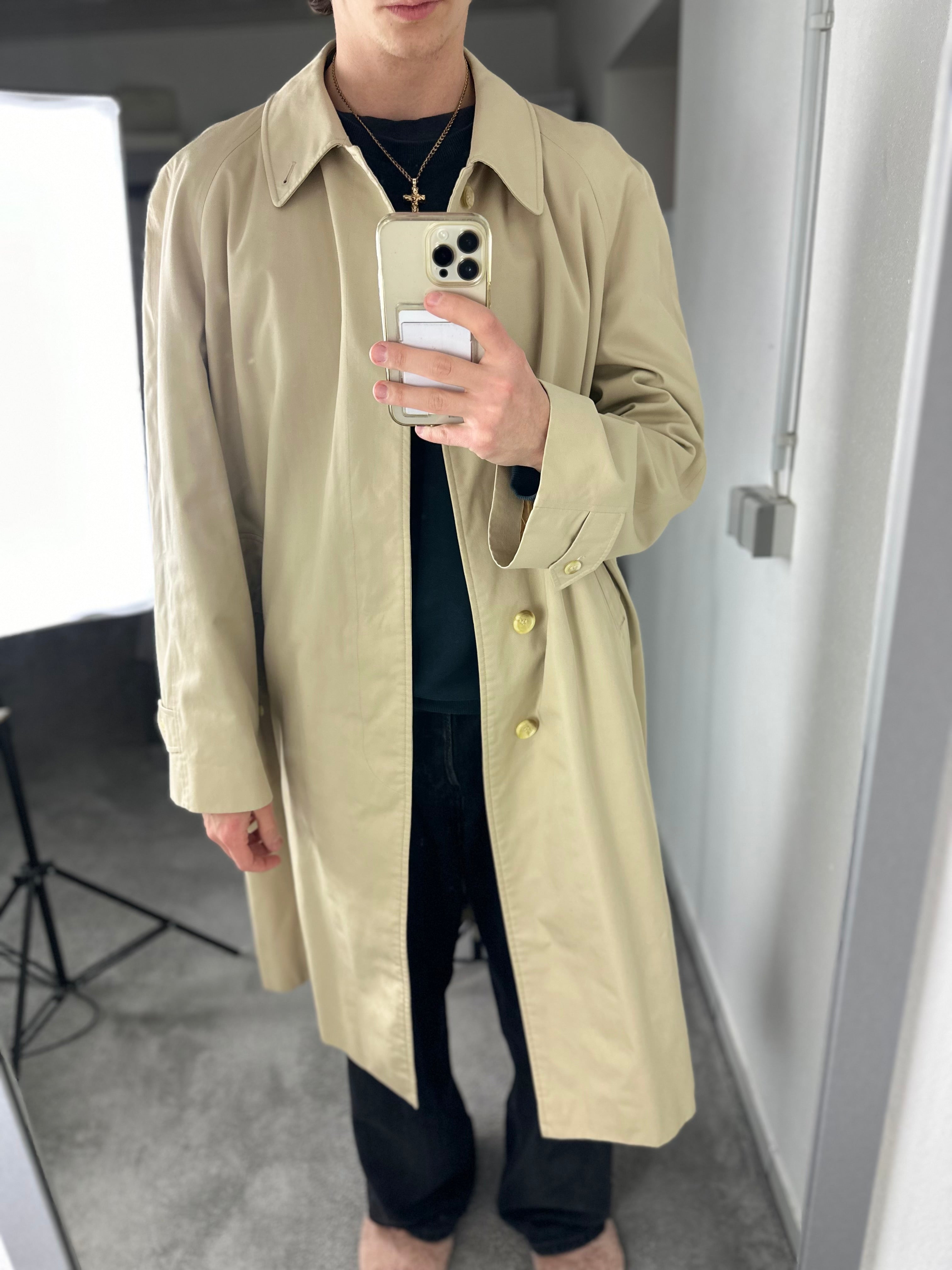 Burberrys Carcoat (58/XXL)