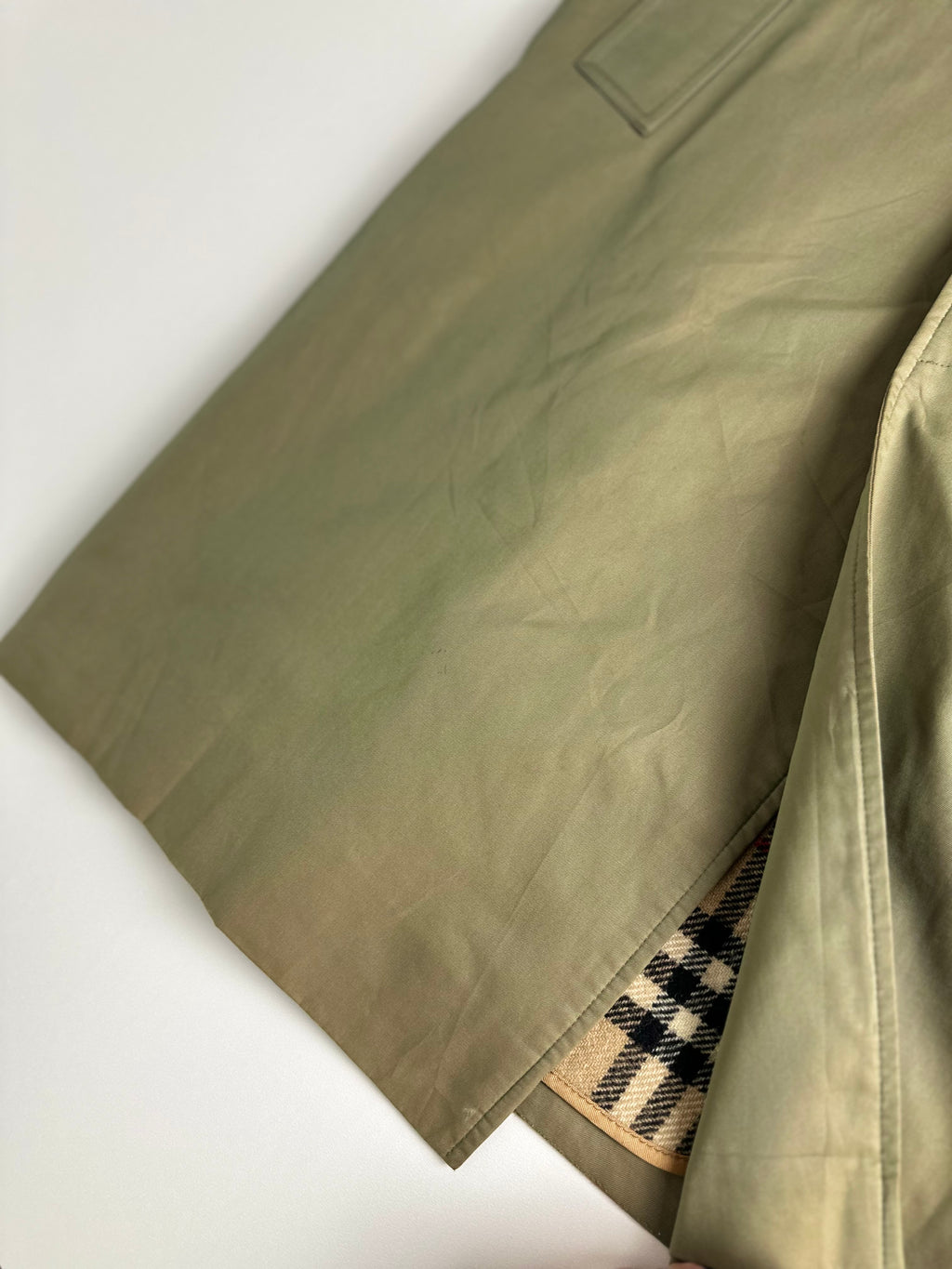 Burberrys Carcoat (46/S) including Inlet