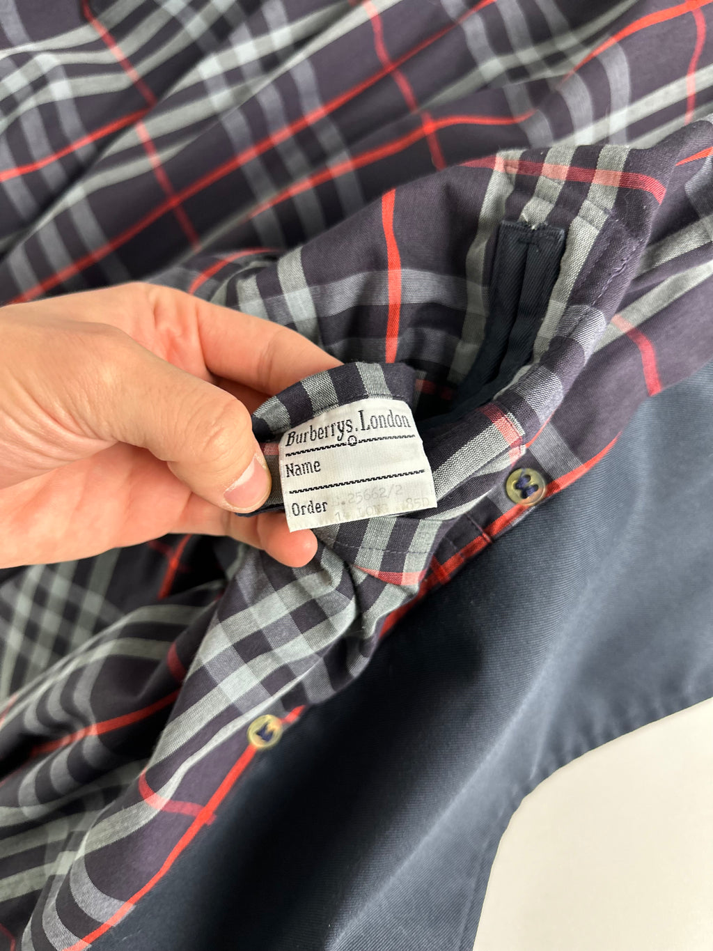 Burberrys Trenchcoat (14/L)