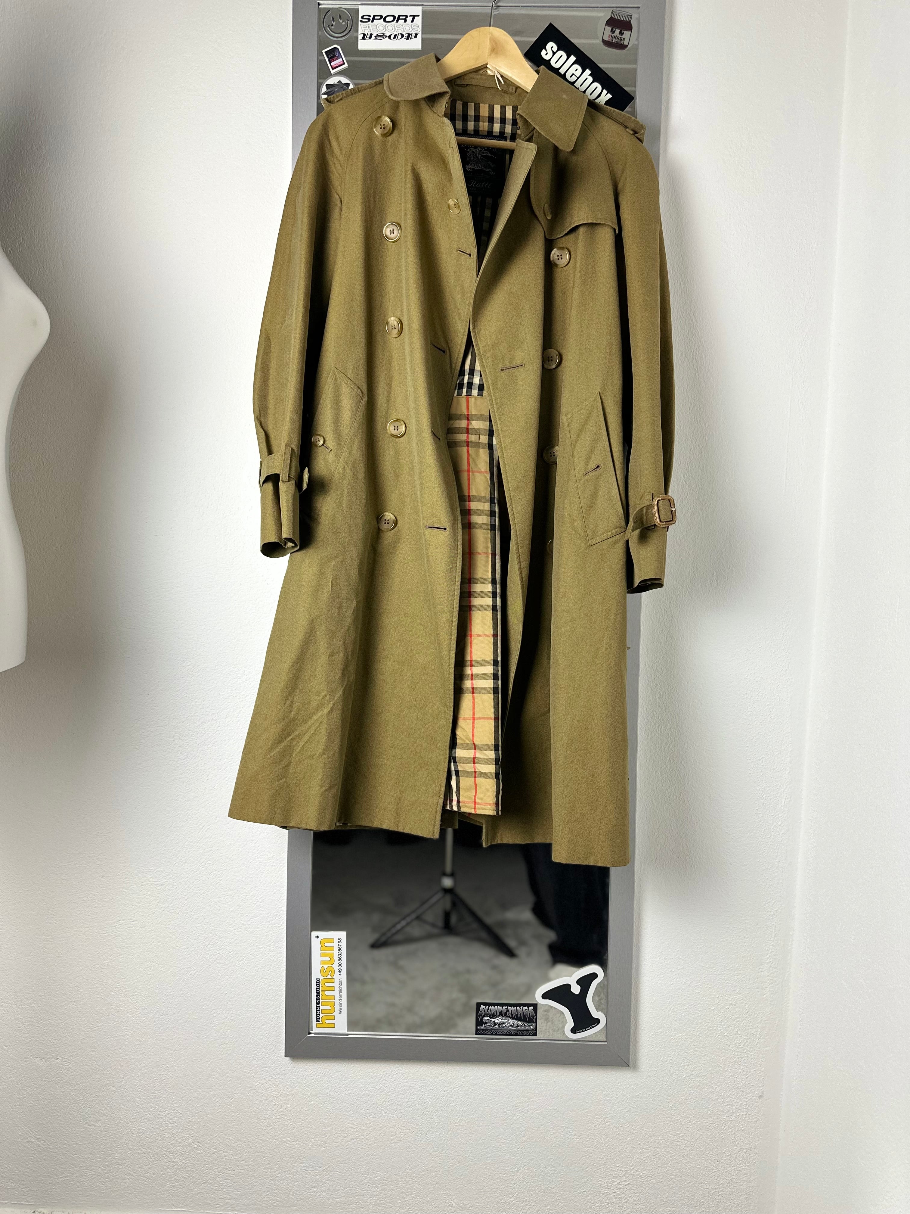 Burberrys Trenchcoat (6/XXS)