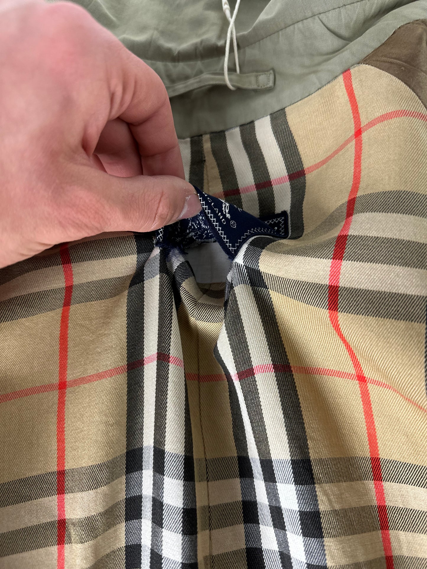 Burberrys Trenchcoat (48/M)