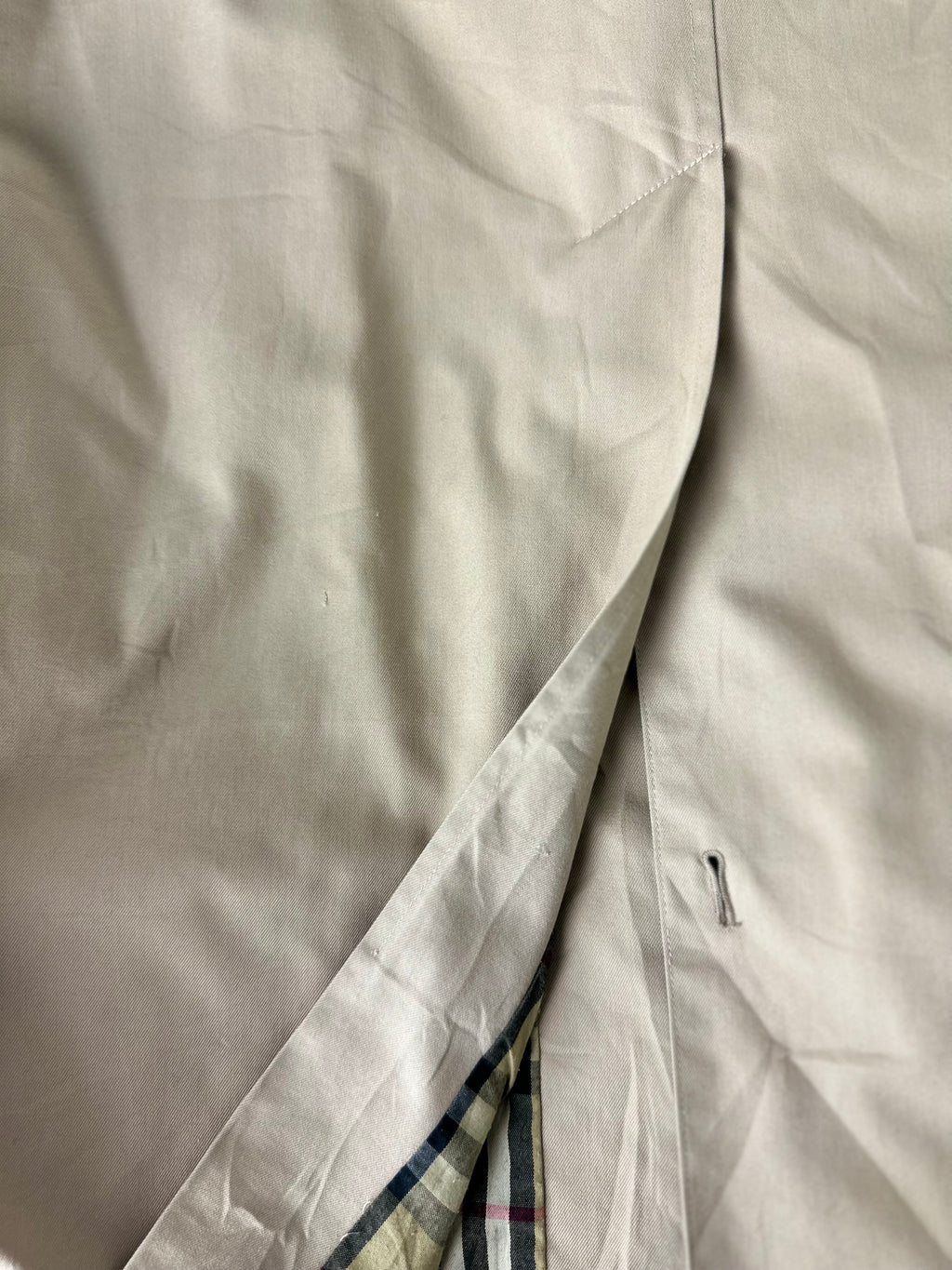 Burberrys Carcoat (46/S)