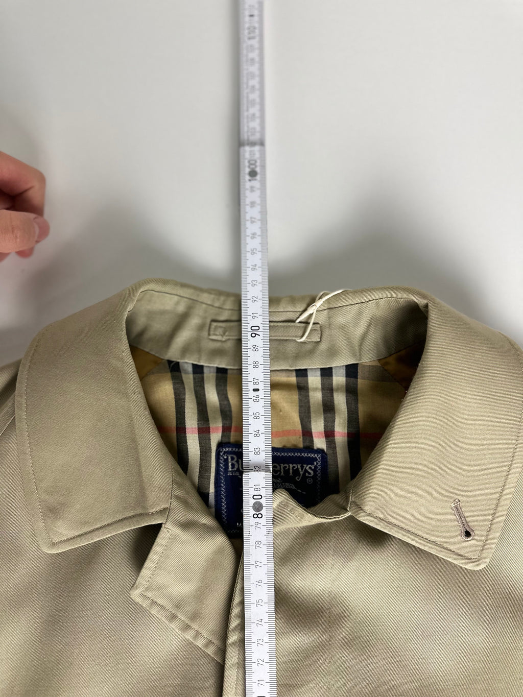 Burberrys Carcoat (50/L)