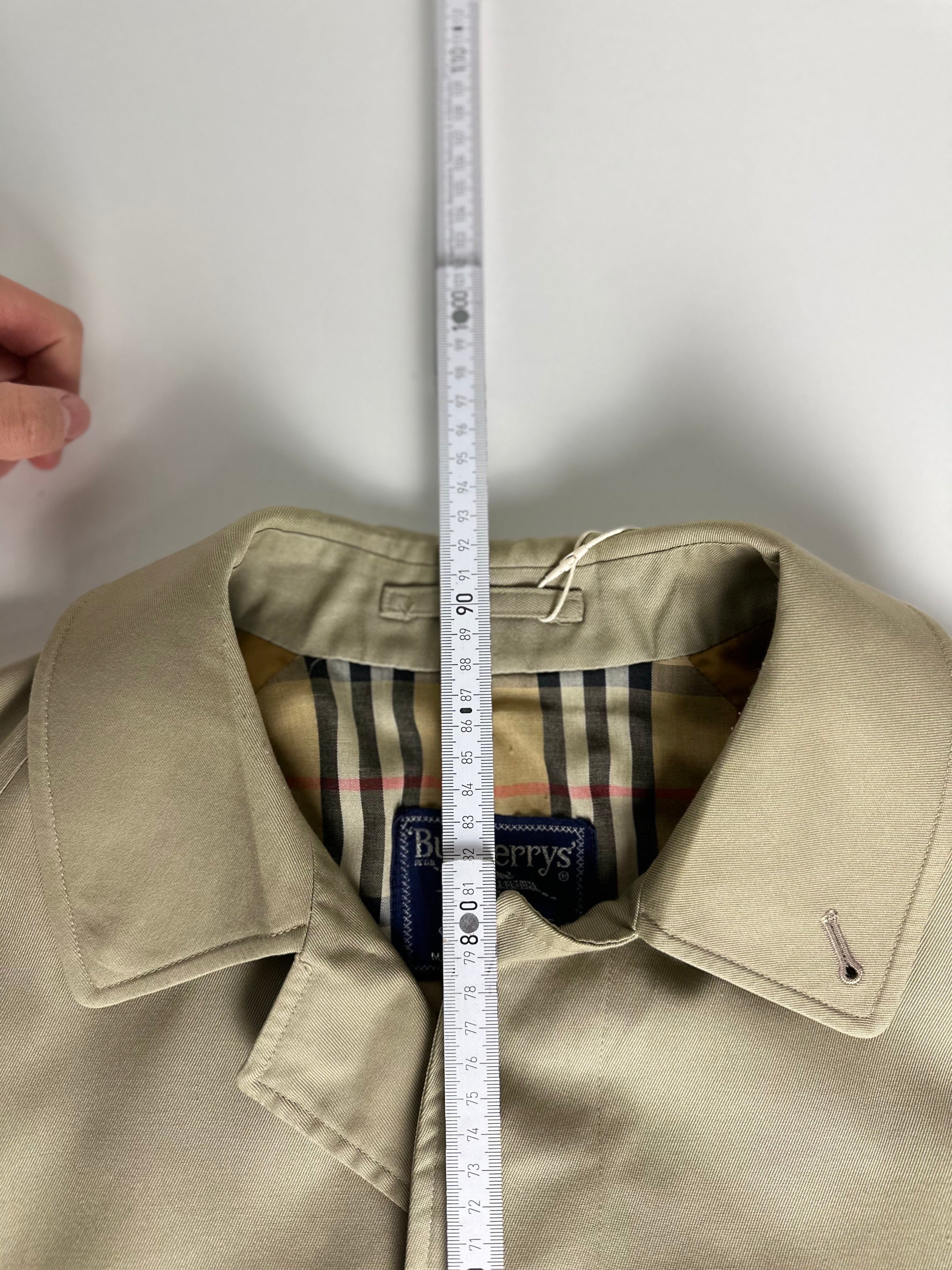 Burberrys Carcoat (50/L)