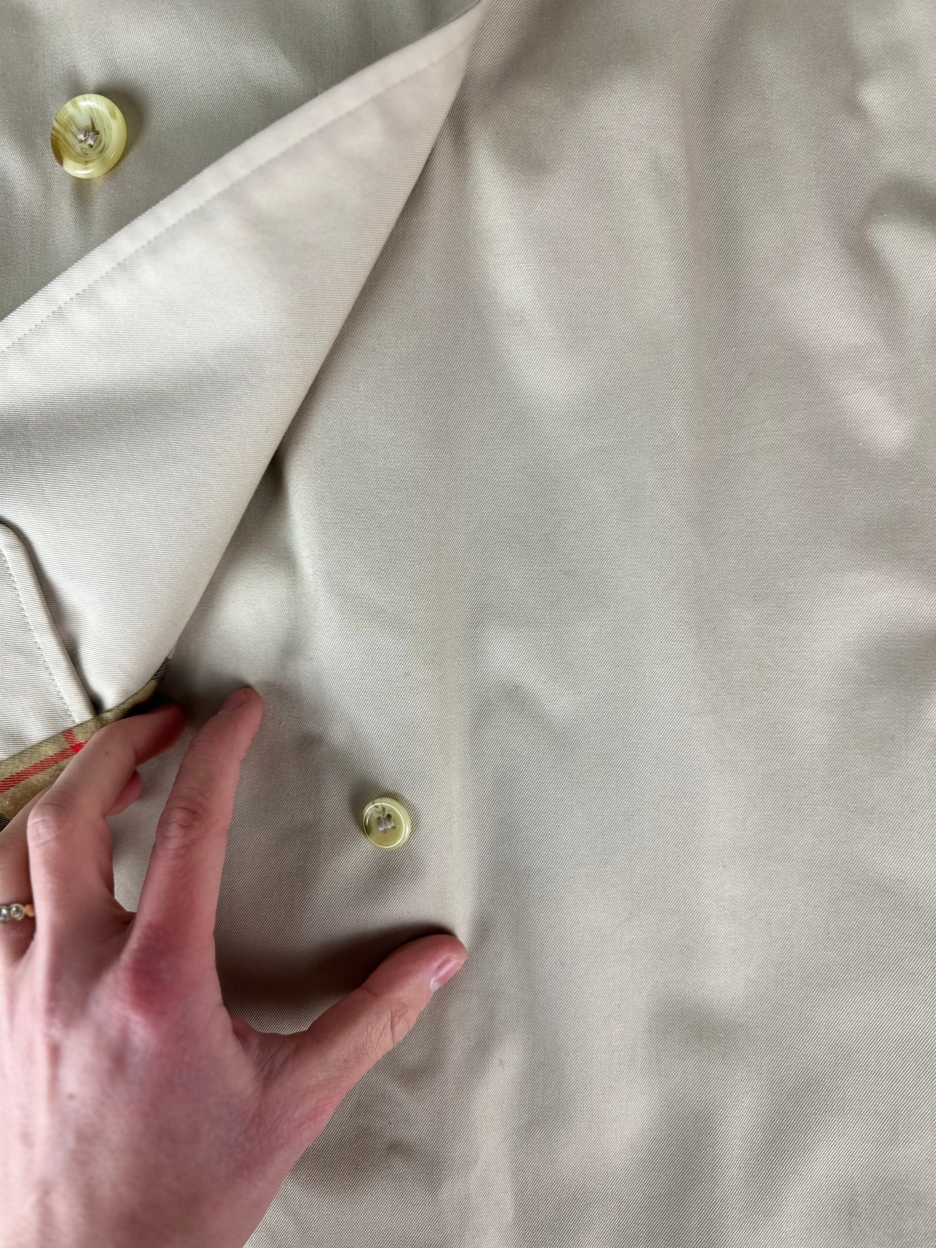 Burberrys Trenchcoat (16/XL)