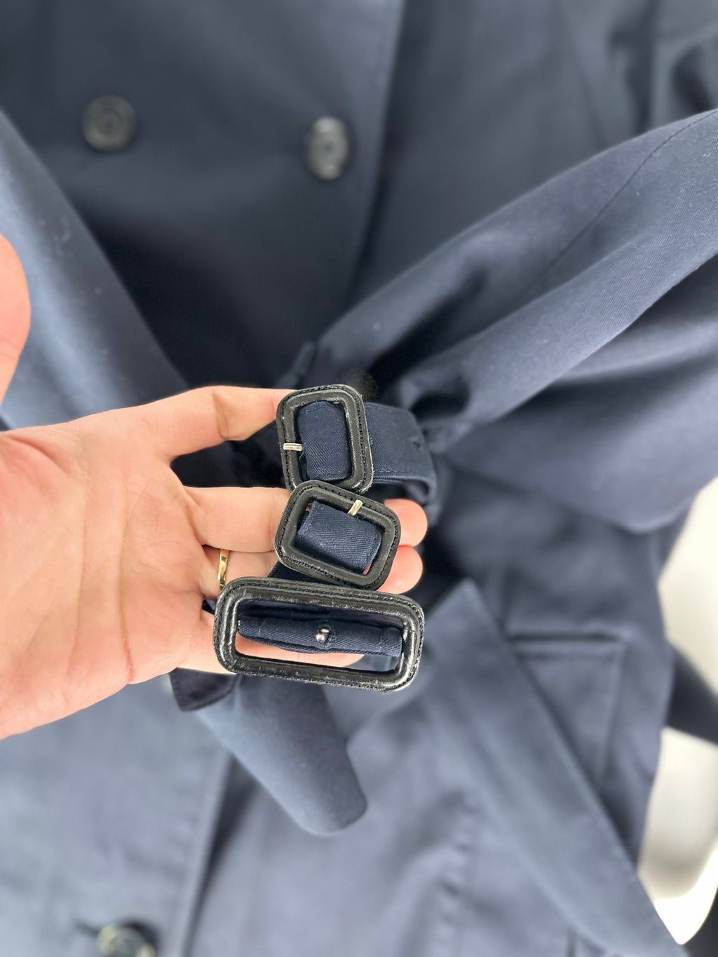 Burberrys Trenchcoat (10/S)