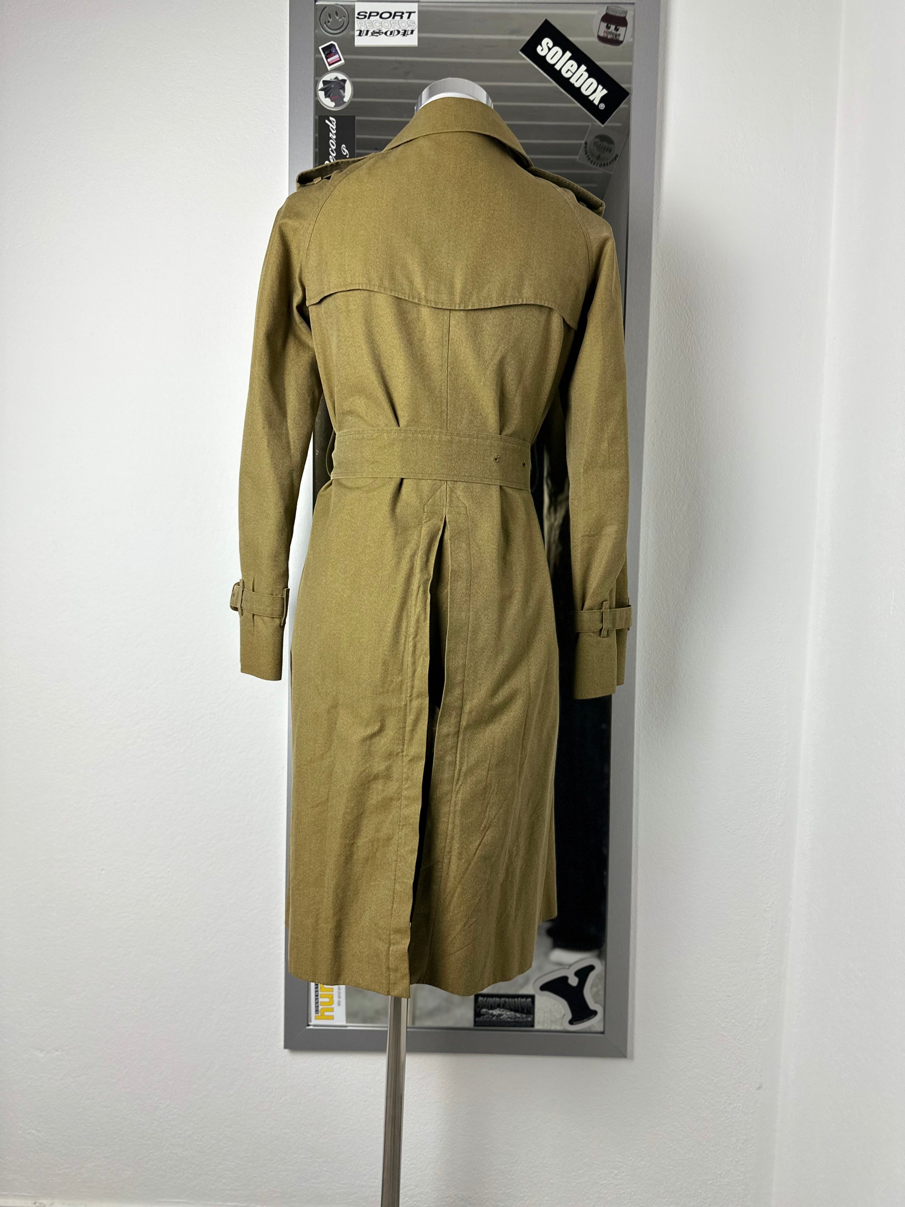 Burberrys Trenchcoat (6/XXS)
