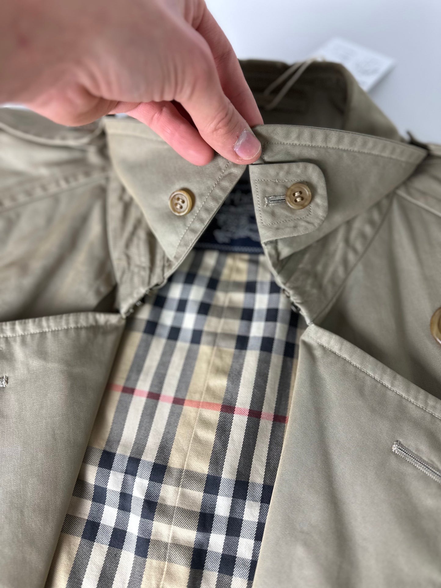 Burberrys Trenchcoat (46/S)