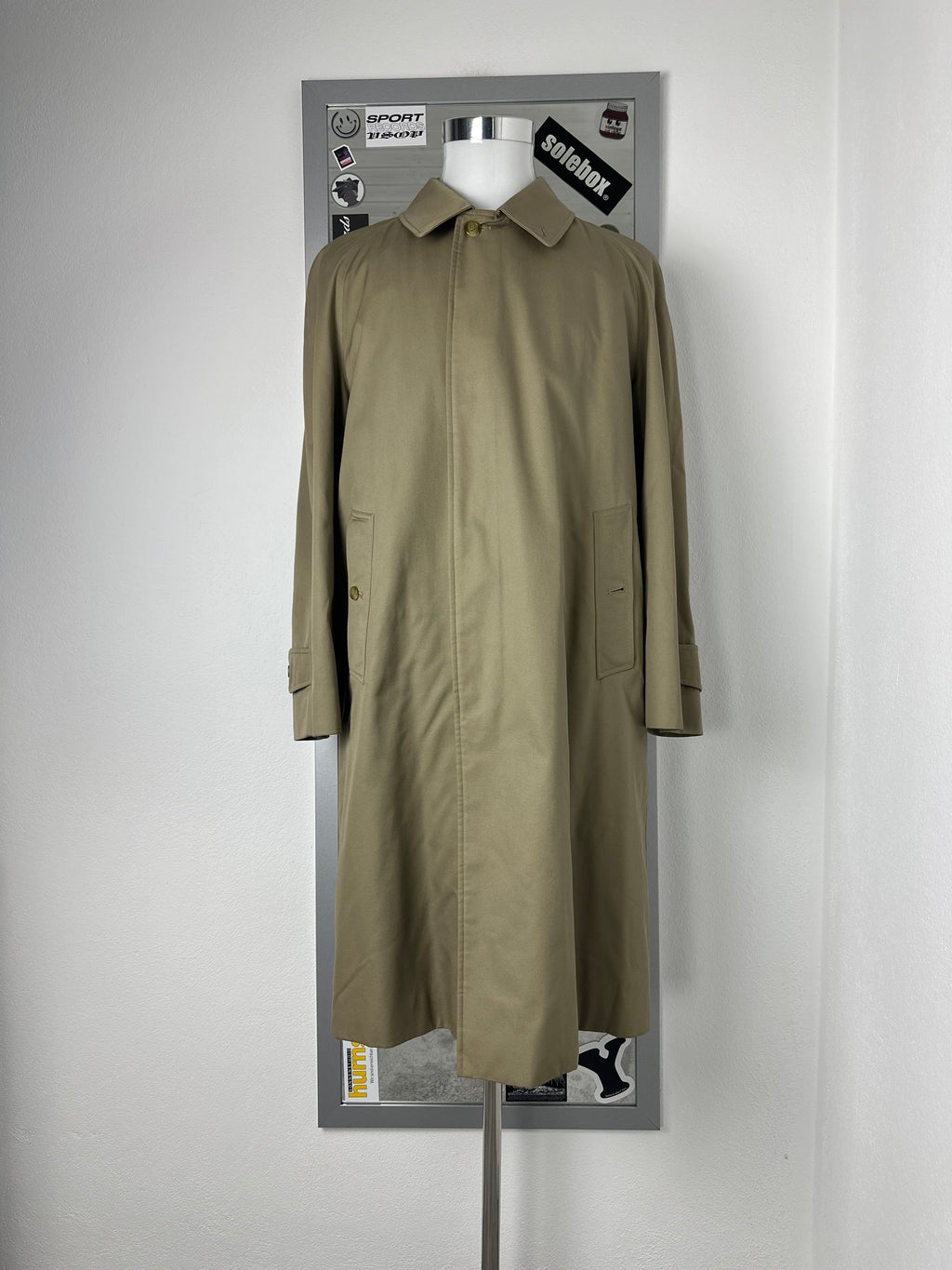 Burberrys Carcoat (50/L) including Inlet