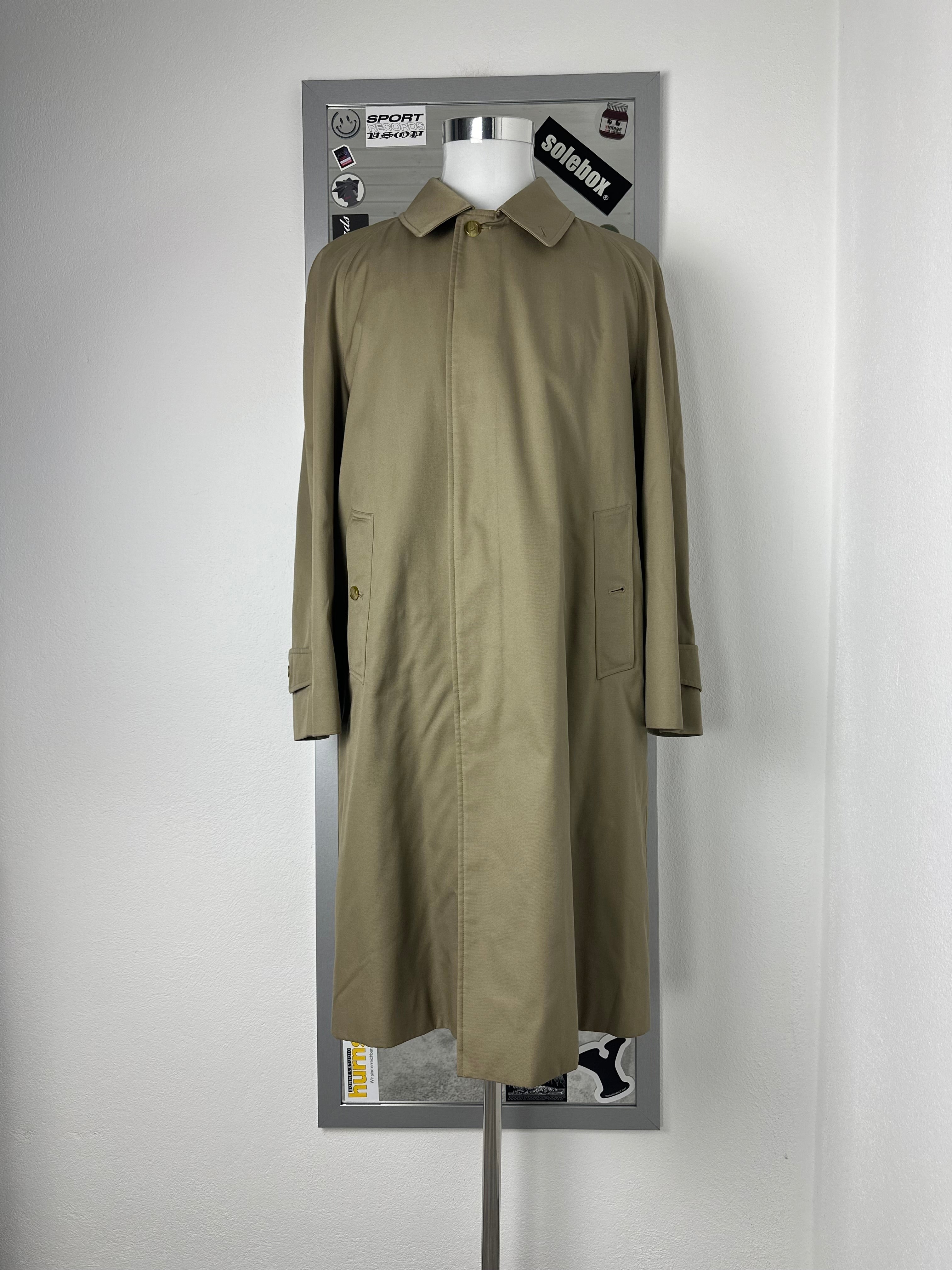 Burberrys Carcoat (50/L) including Inlet