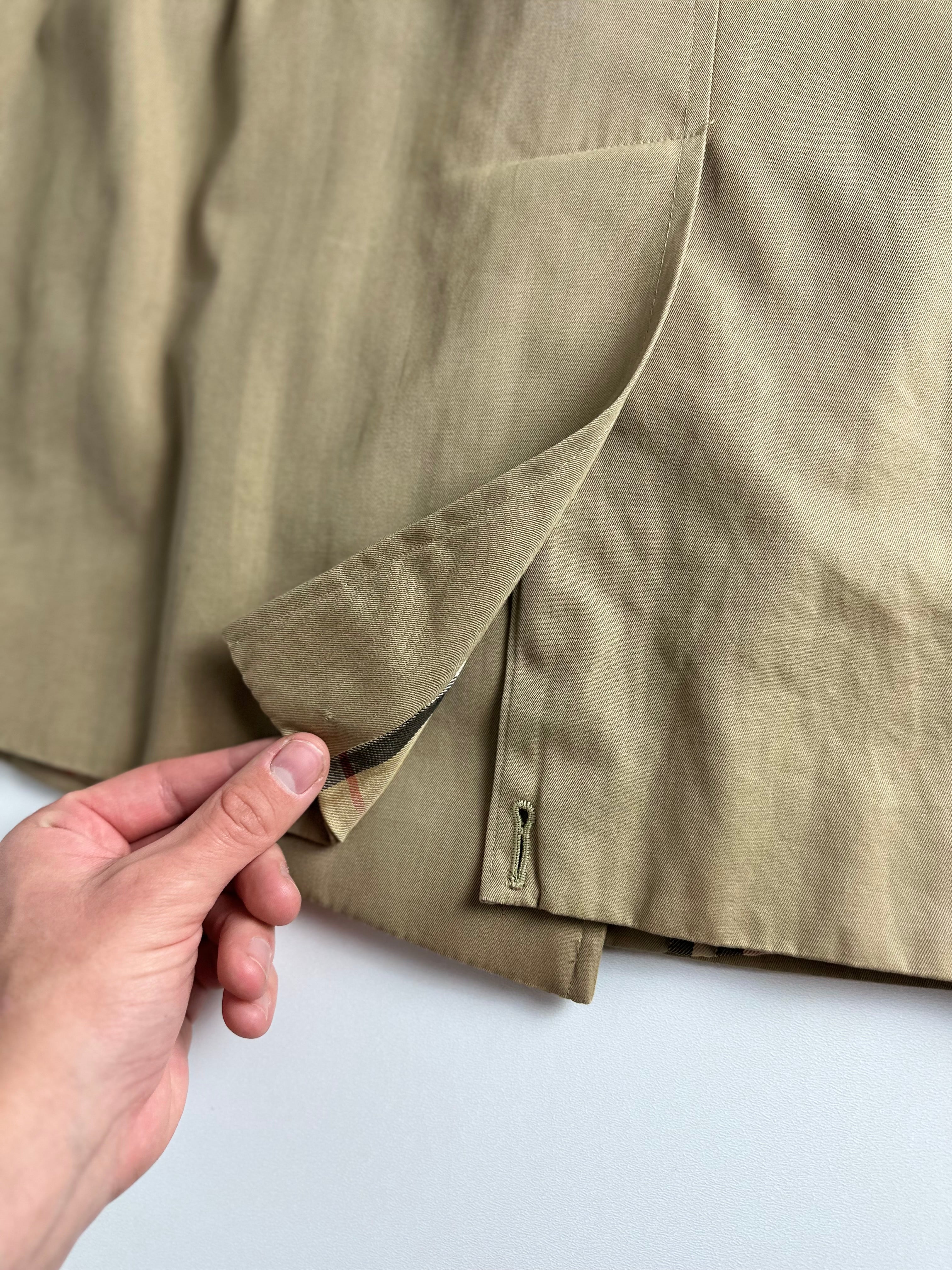 Burberrys Carcoat (8/XS)