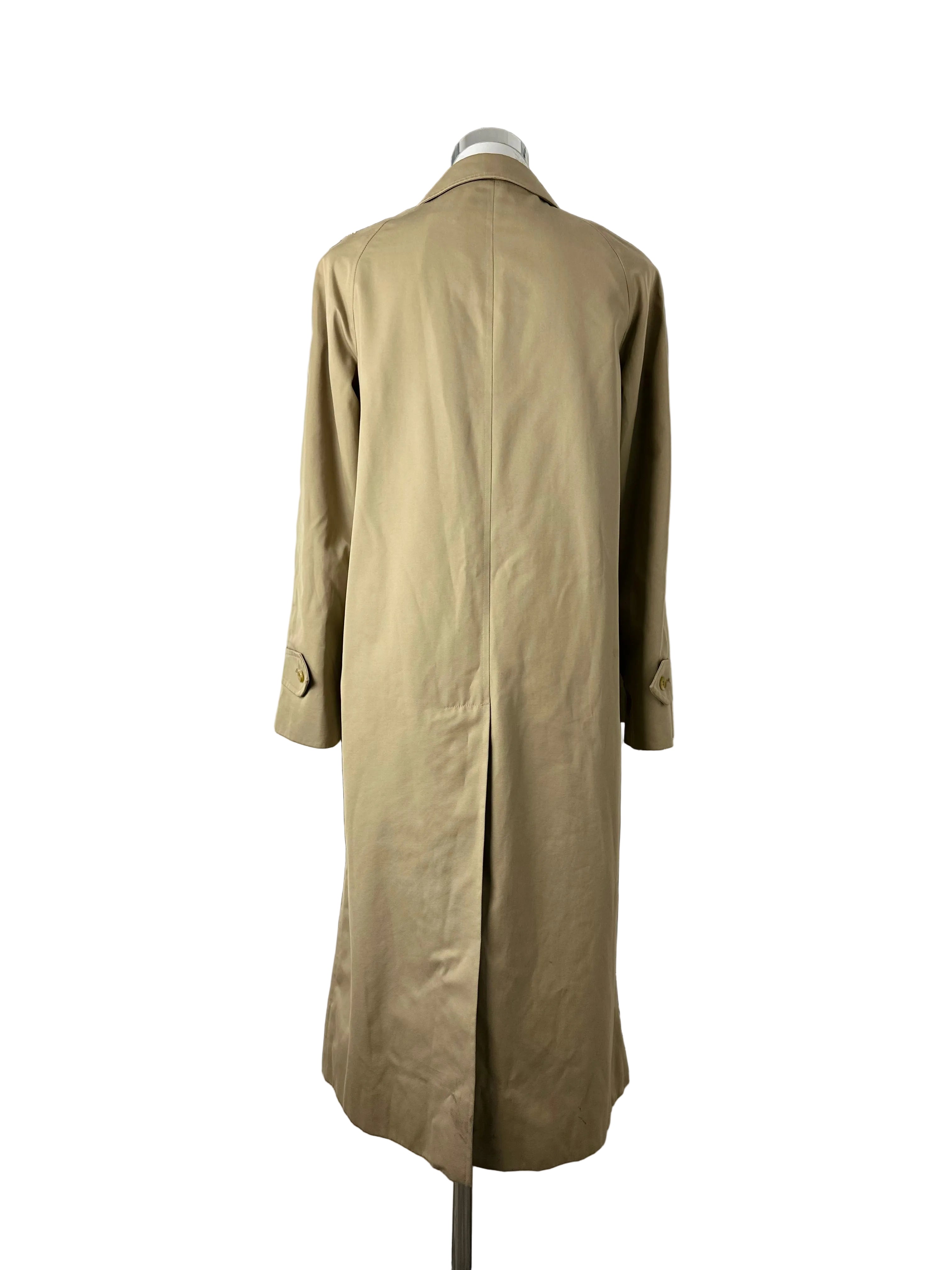 Burberrys Carcoat (6/XXS)