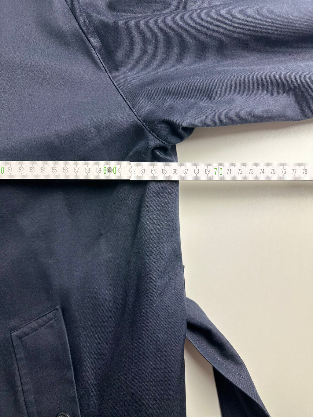 Burberrys Trenchcoat (58/XXL)