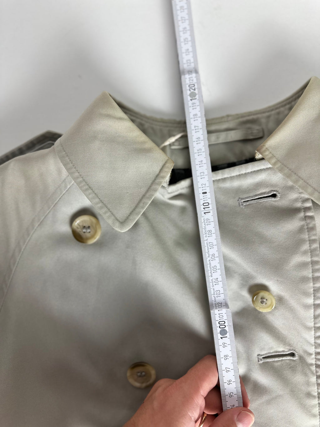 Burberrys Trenchcoat (12/M)