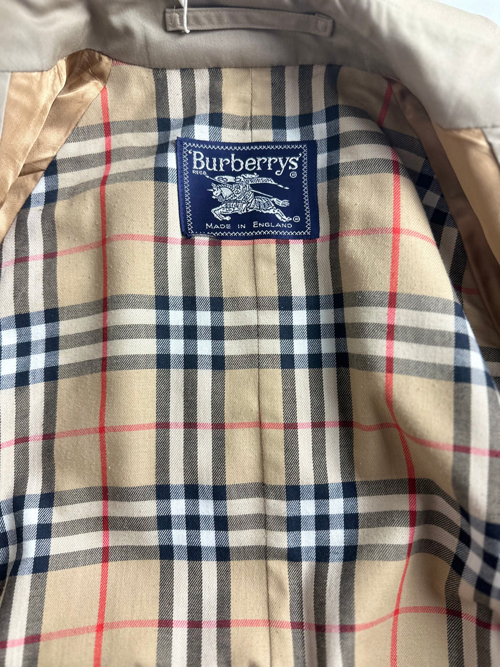 Burberrys Trenchcoat (44/XS)