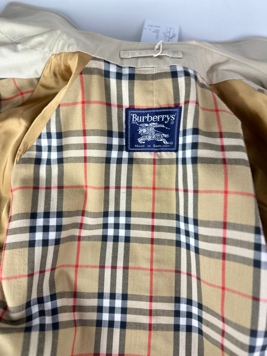 Burberrys Carcoat (58/XXL)