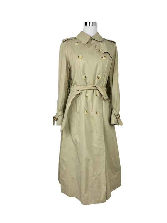 Burberrys Trenchcoat (10/S)