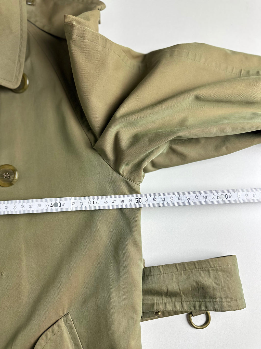 Burberrys Trenchcoat (44/XS)