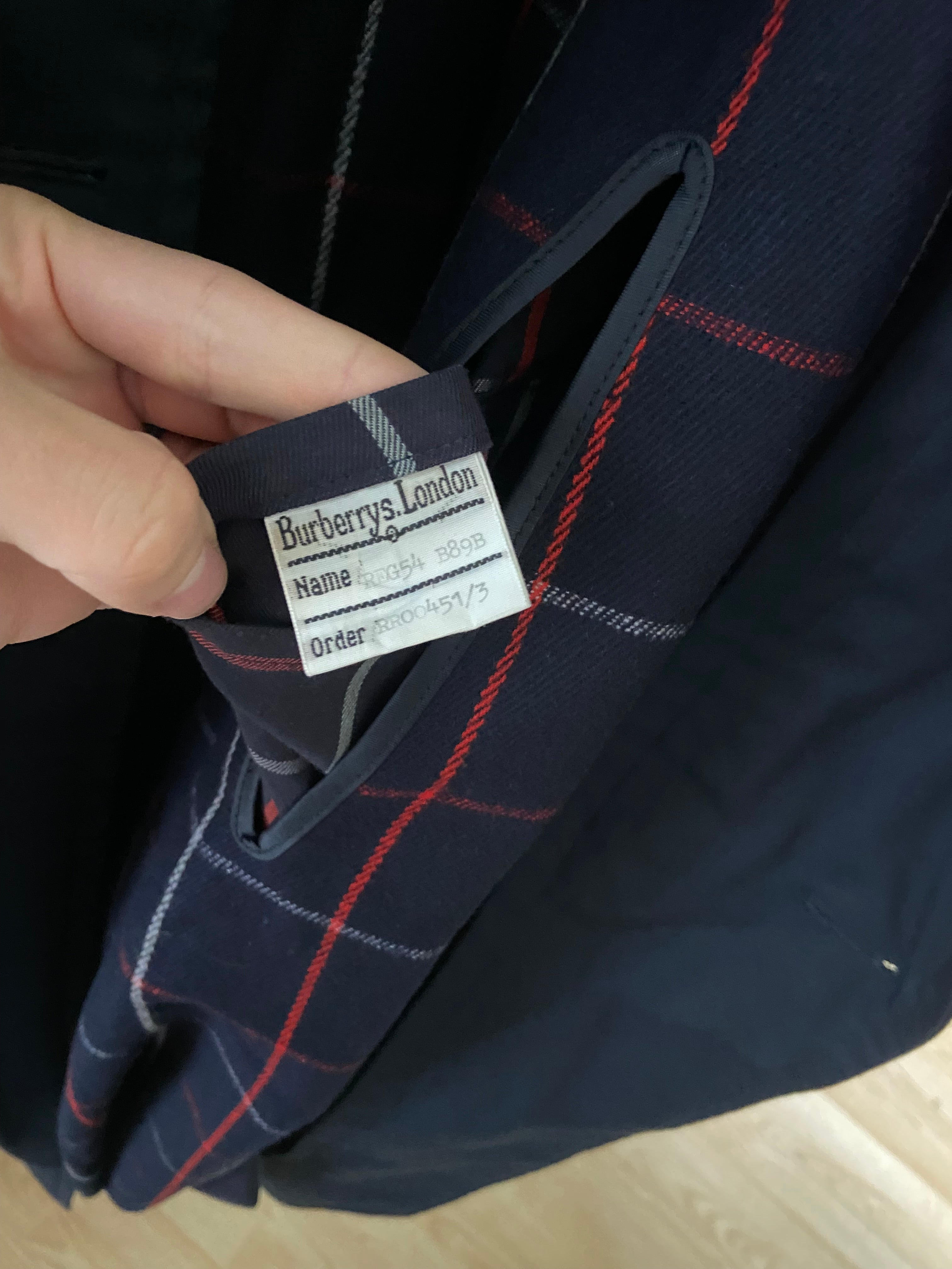 Burberrys Trenchcoat (54/XL)