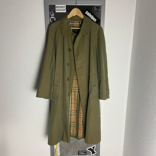 Burberry Trenchcoat Size 48/M