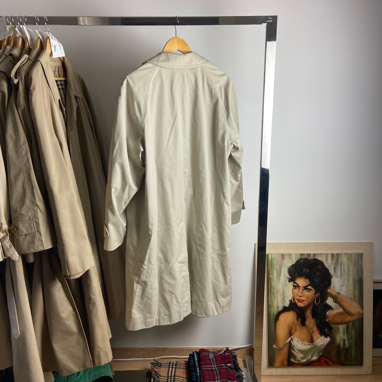 Burberrys Carcoat (50/L)
