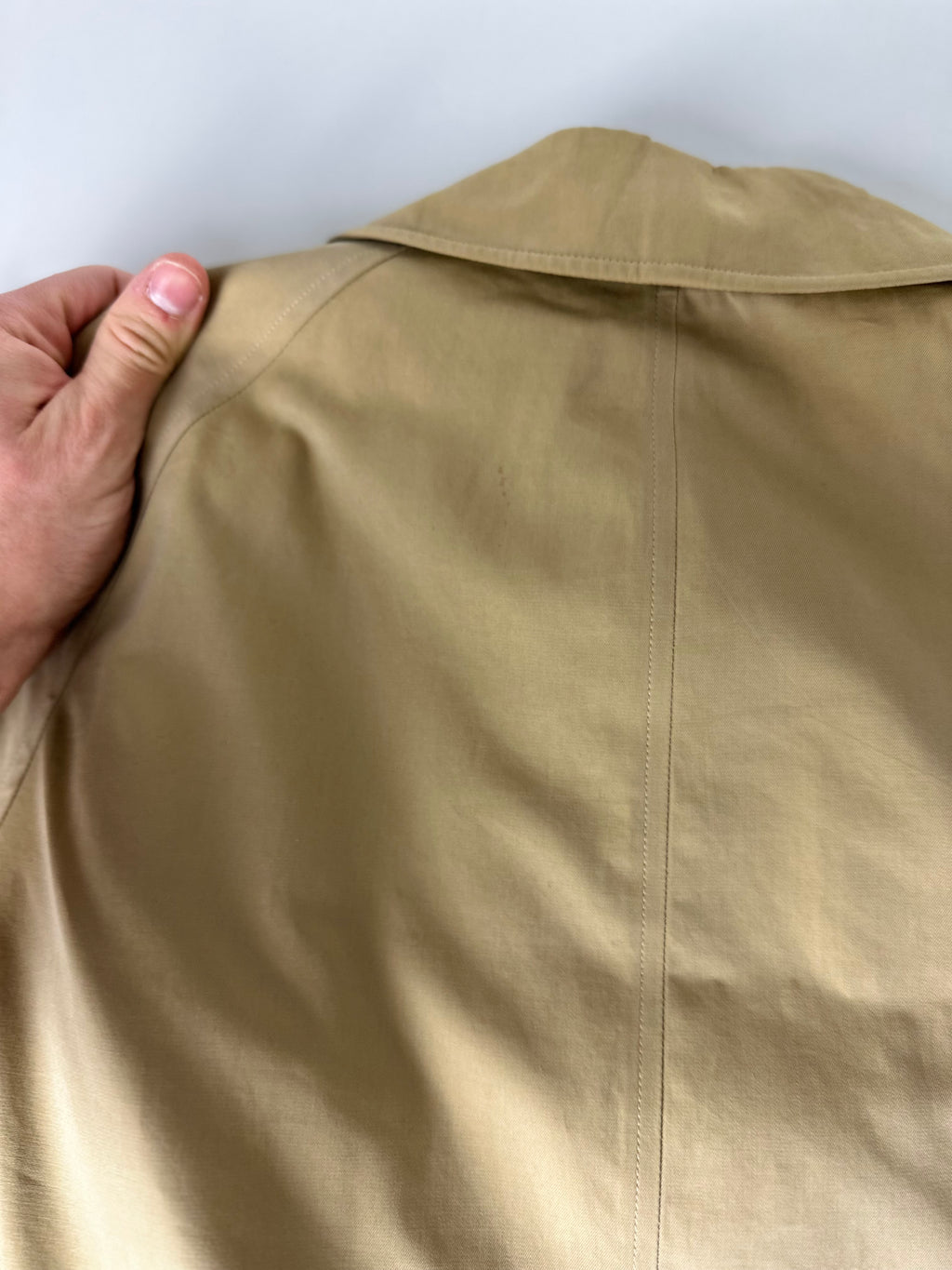 Burberrys Carcoat (46/S) including Inlet