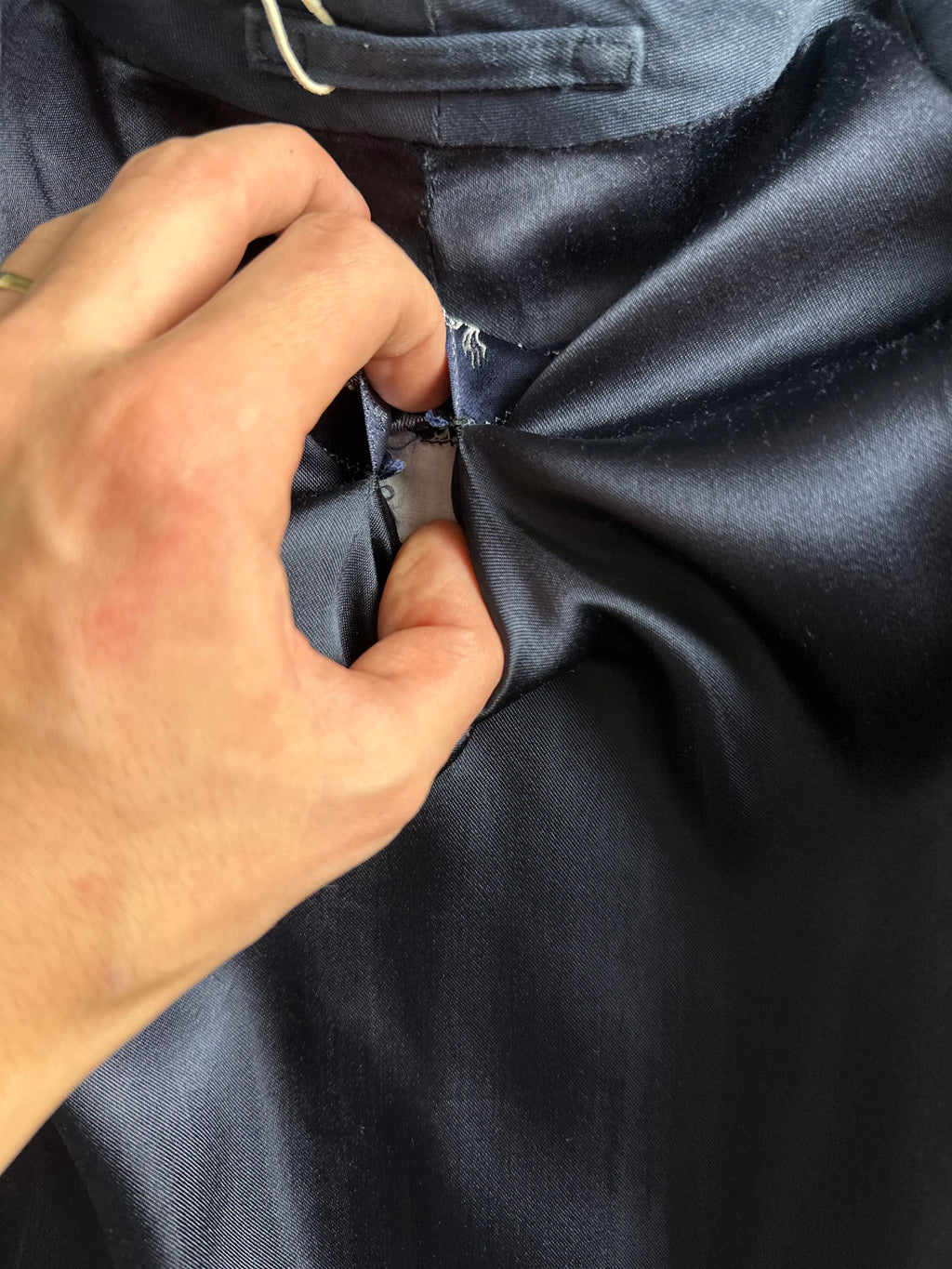 Burberrys Carcoat (46/S)