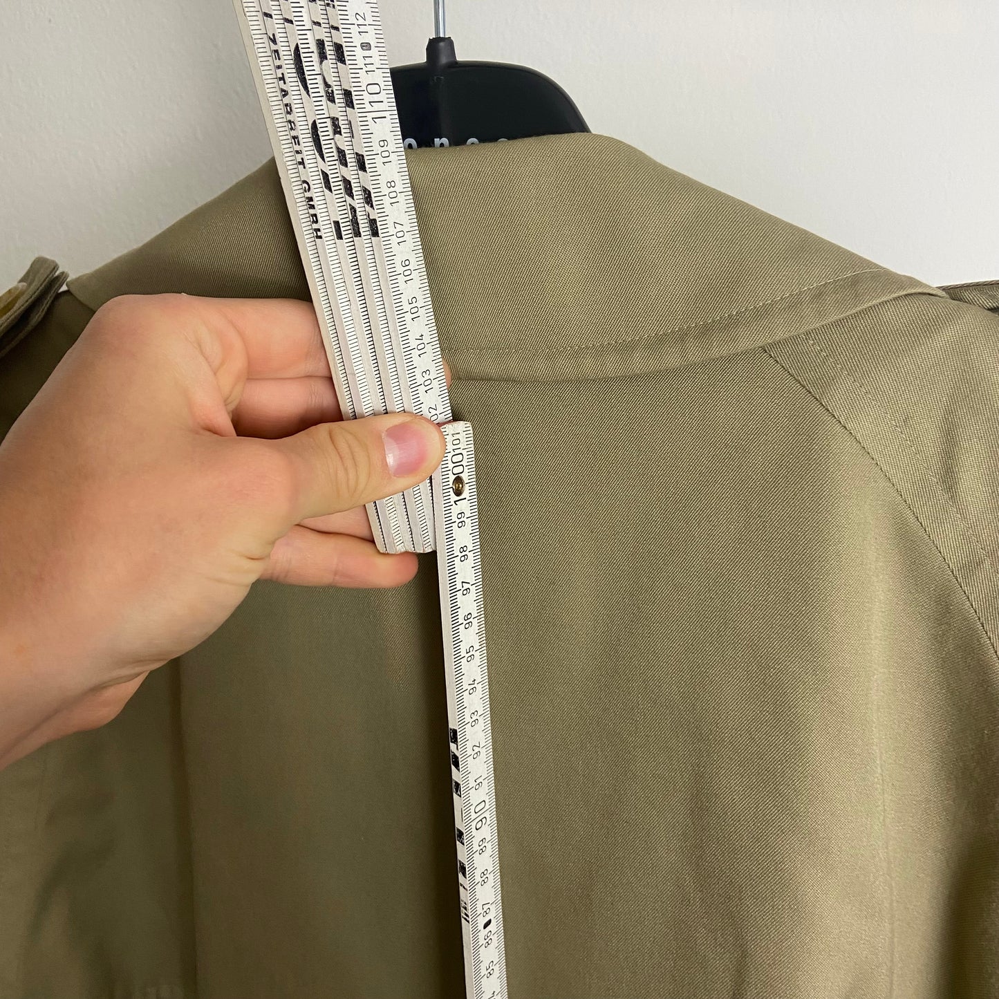 Burberry Trenchcoat Size 56/XL
