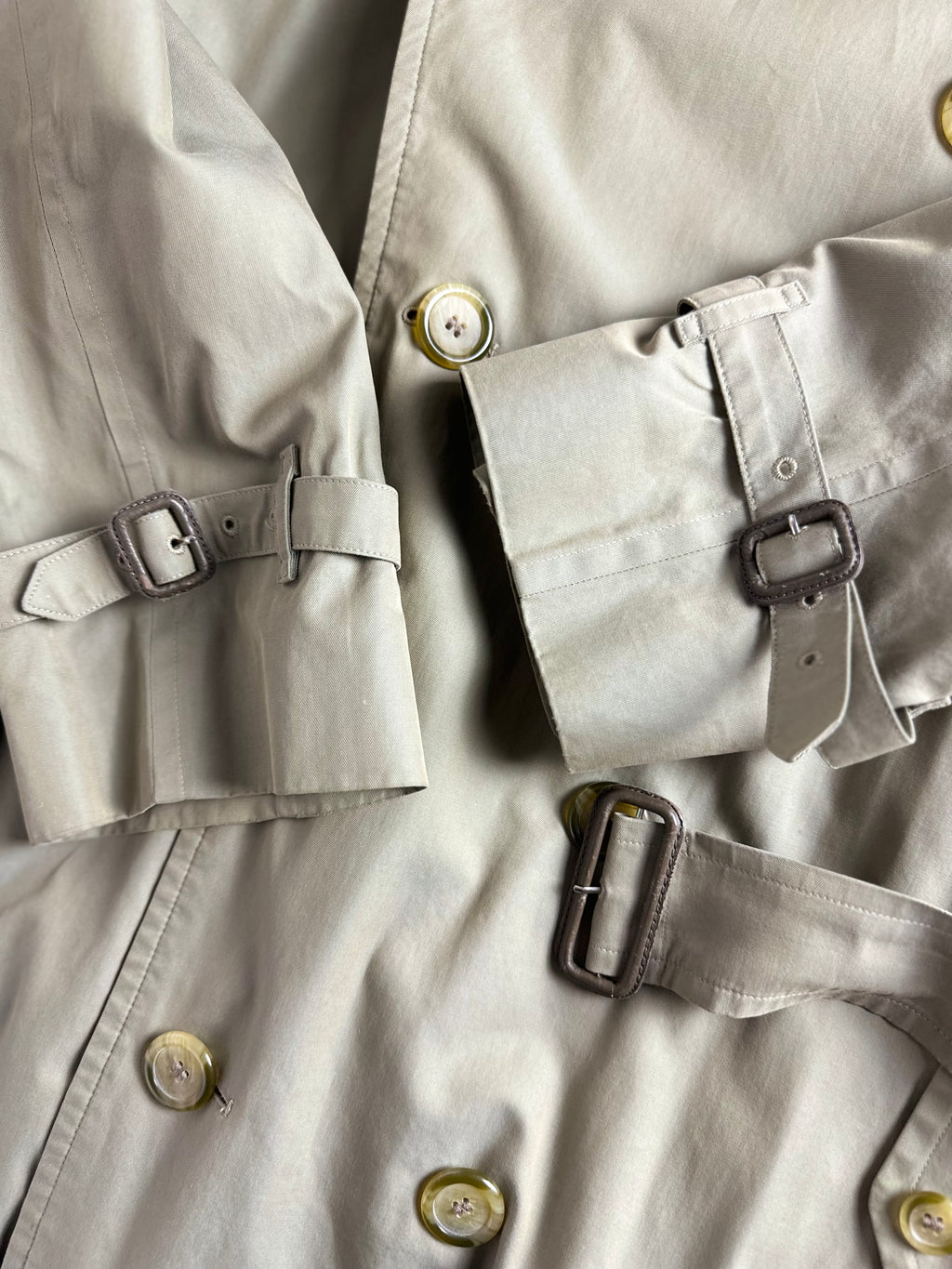 Burberrys Trenchcoat (52/L)