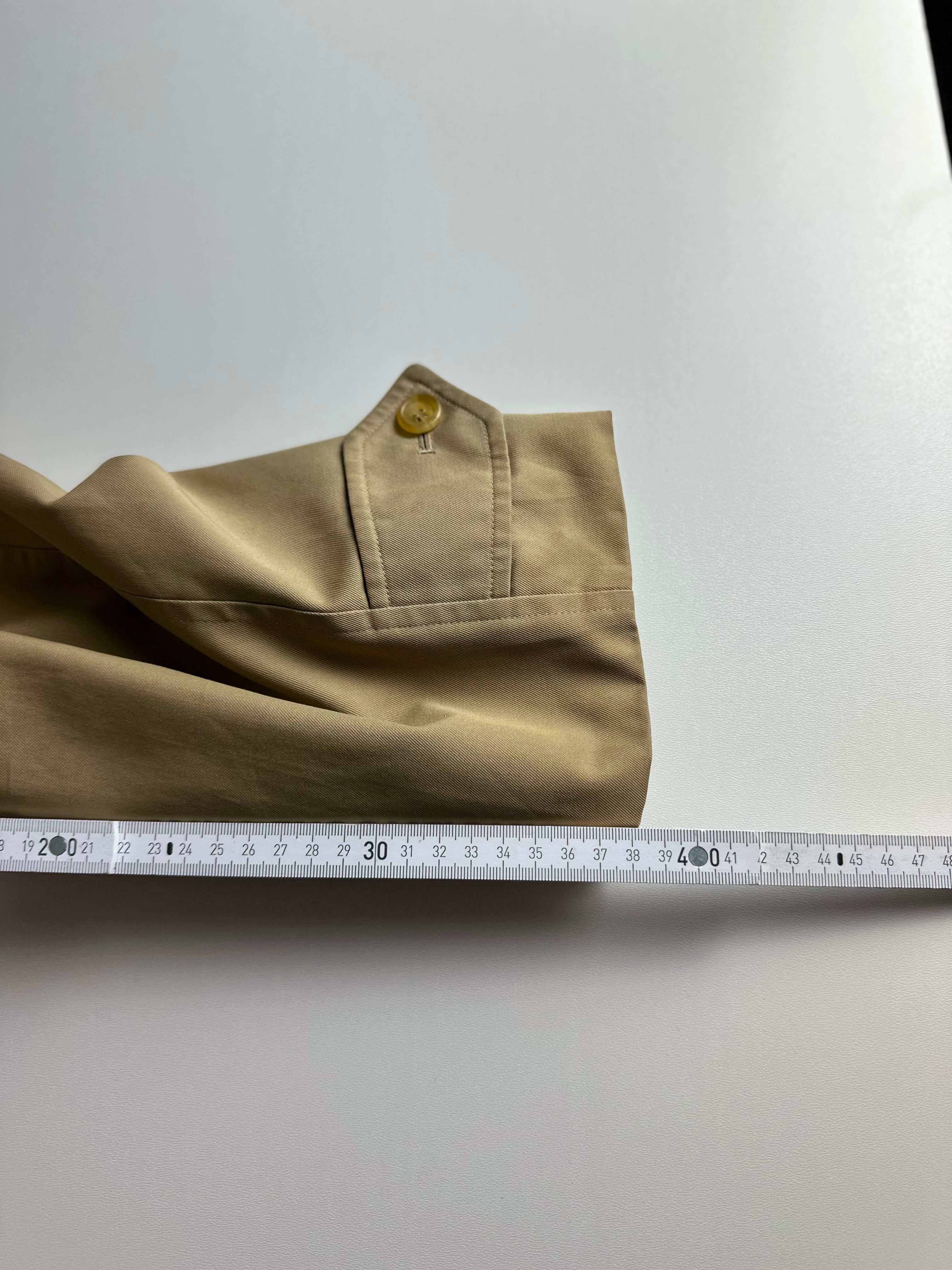 Burberrys Carcoat (48/M) including Inlet