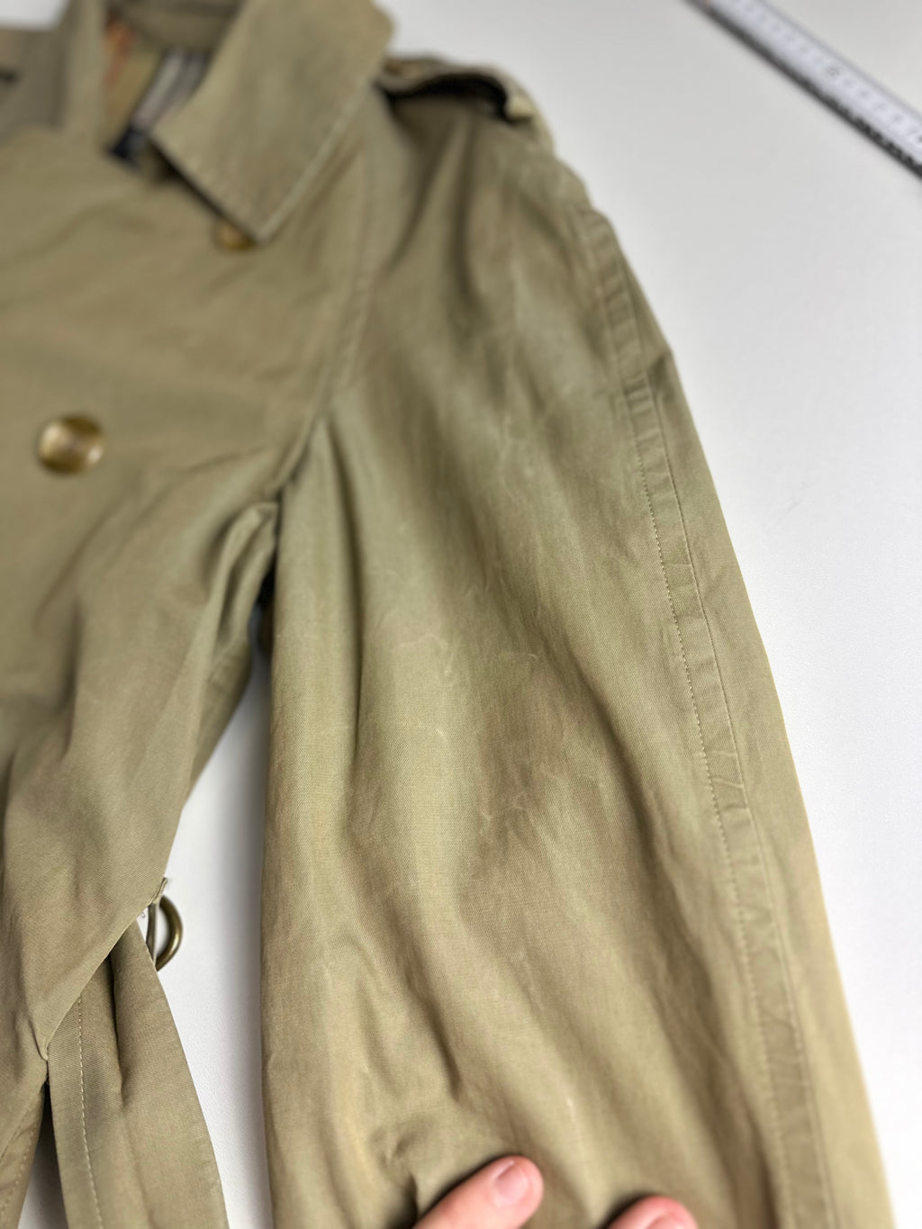 Burberrys Trenchcoat (44/XS)