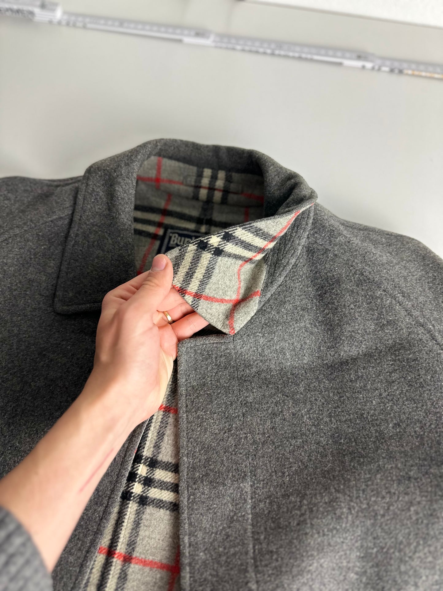Burberrys Coat (48/M)
