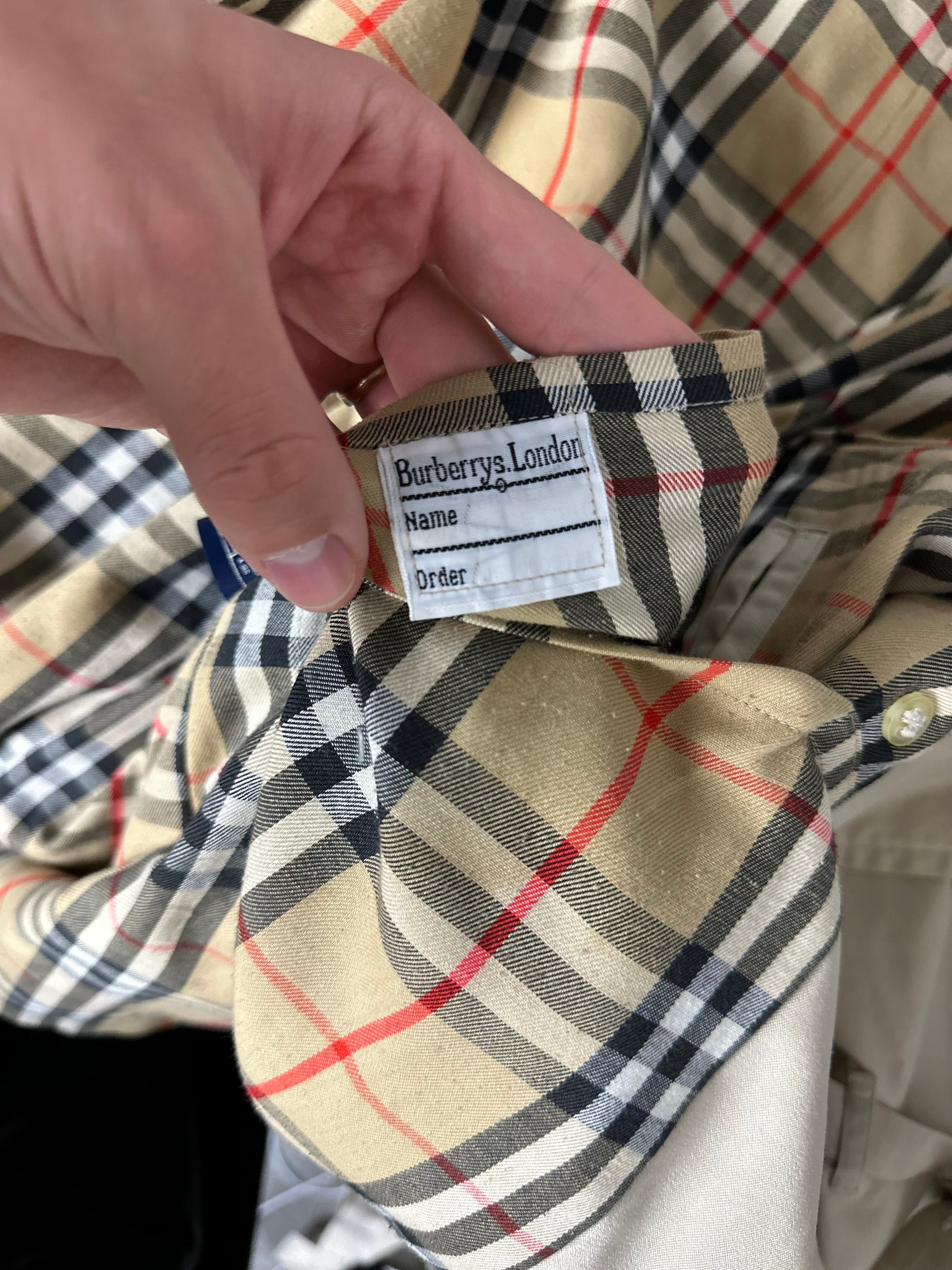 Burberrys Trenchcoat (52/L)