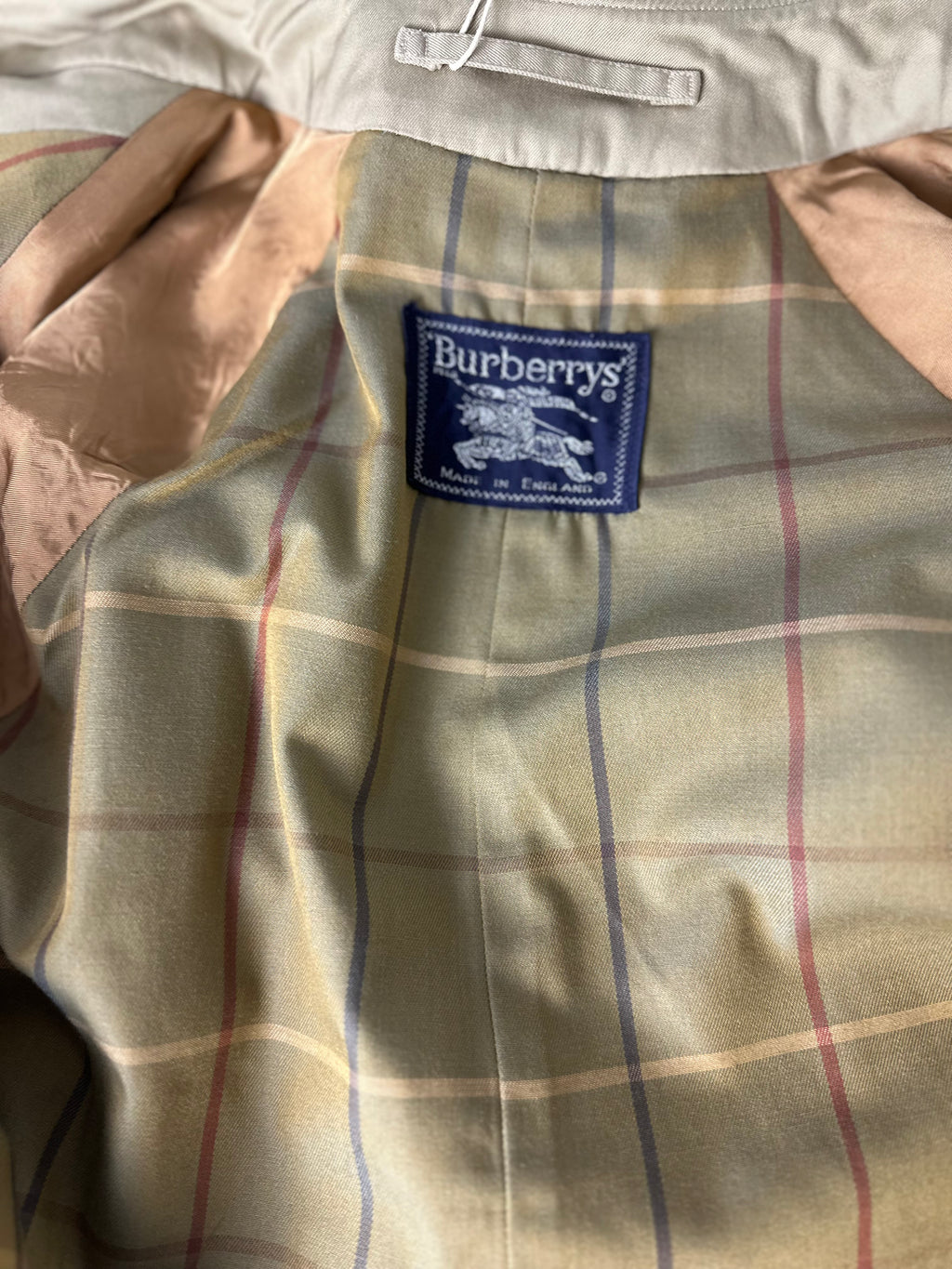 Burberrys Trenchcoat (48/M)